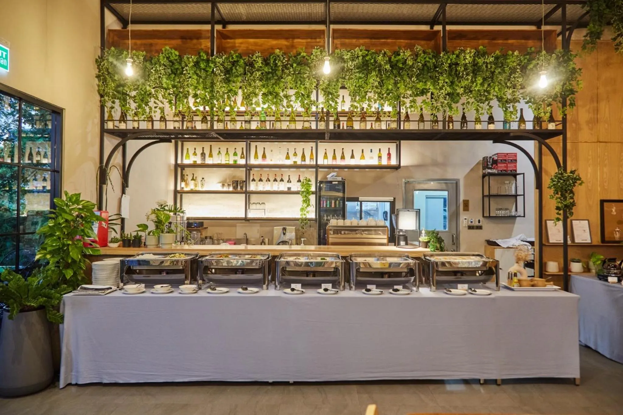 Restaurant/places to eat in Centara Life Wisma Hotel Ratchaburi