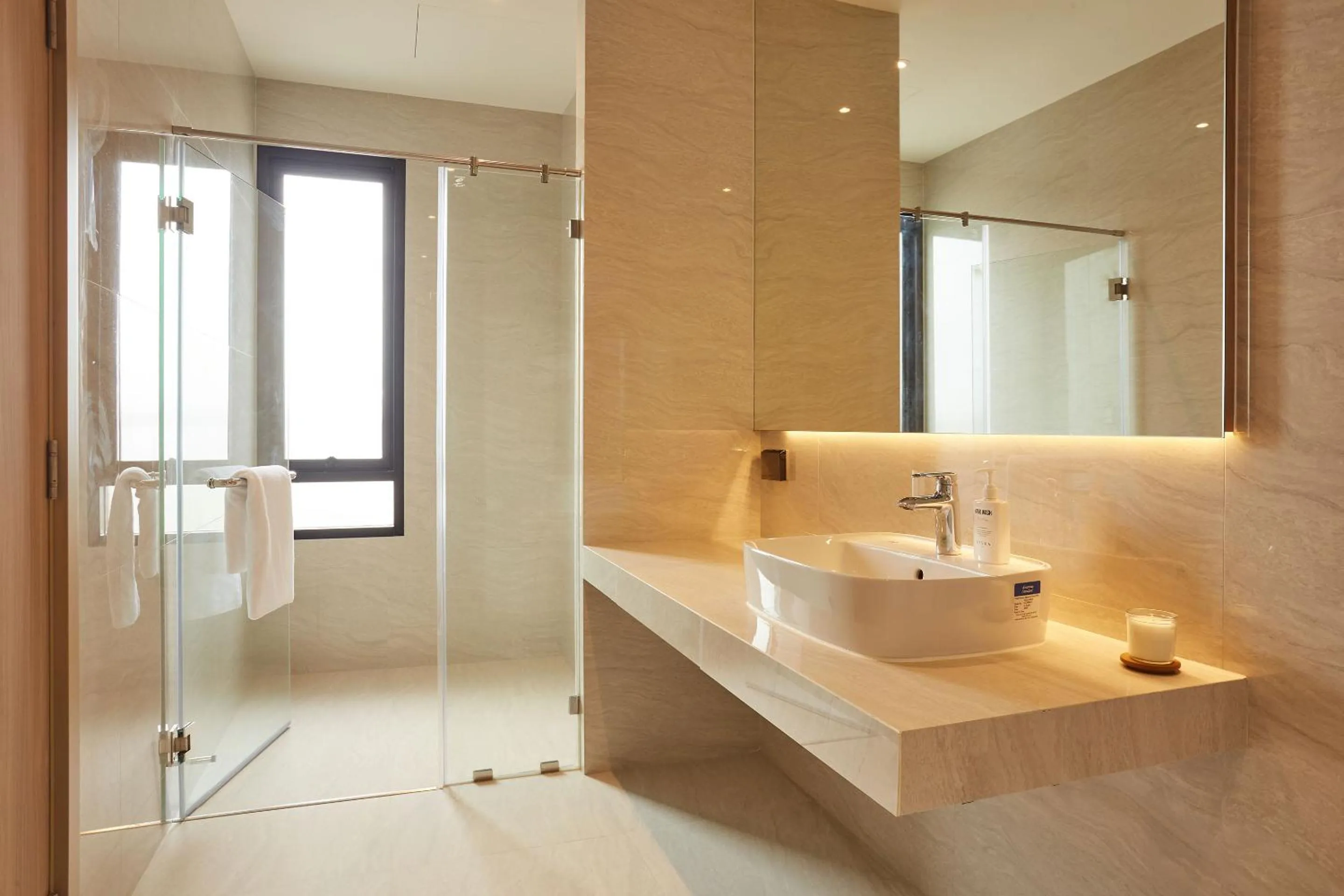 Bathroom in Centara Life Wisma Hotel Ratchaburi