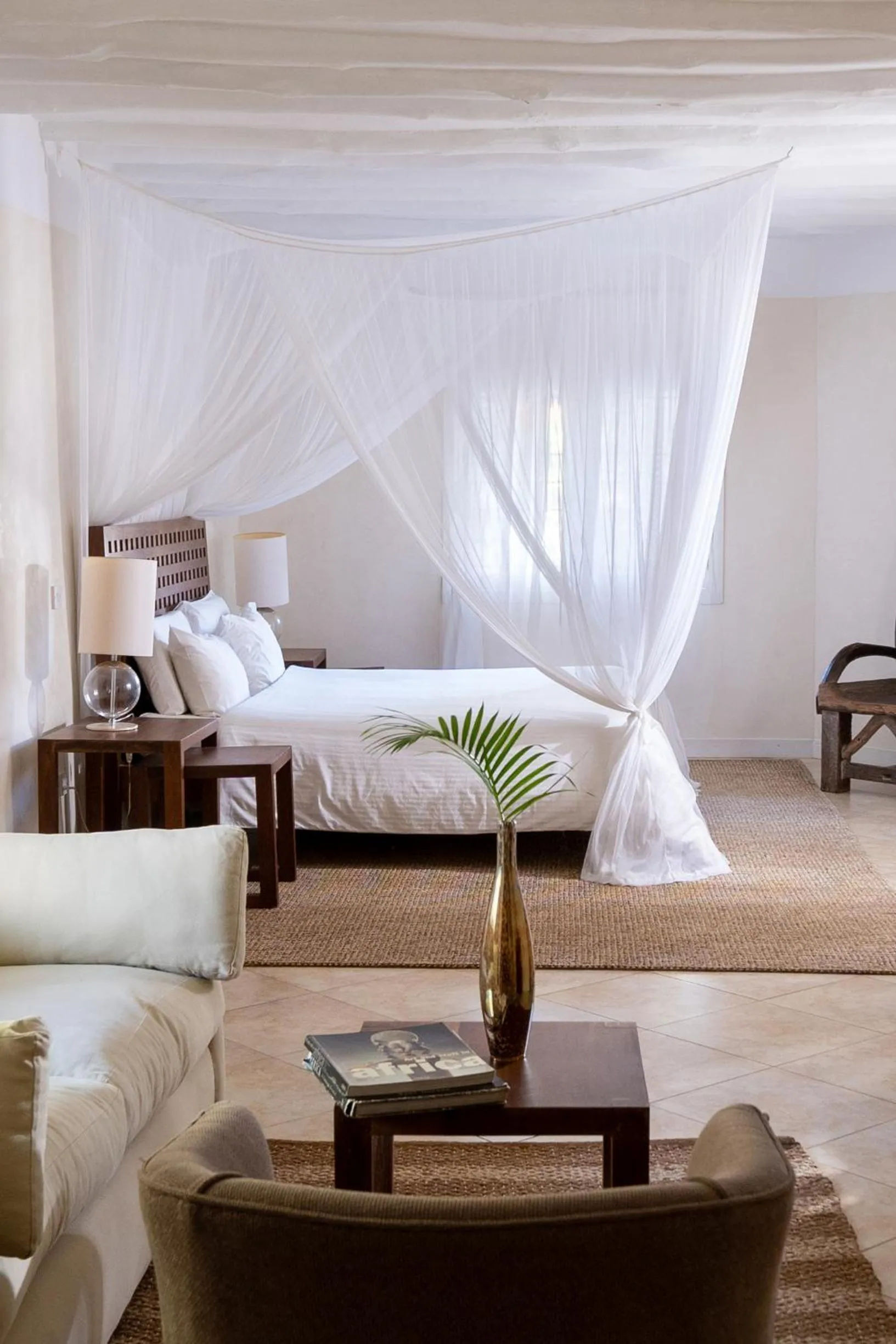 Photo of the whole room, Bed in Lion in the Sun Boutique Hotel & Spa