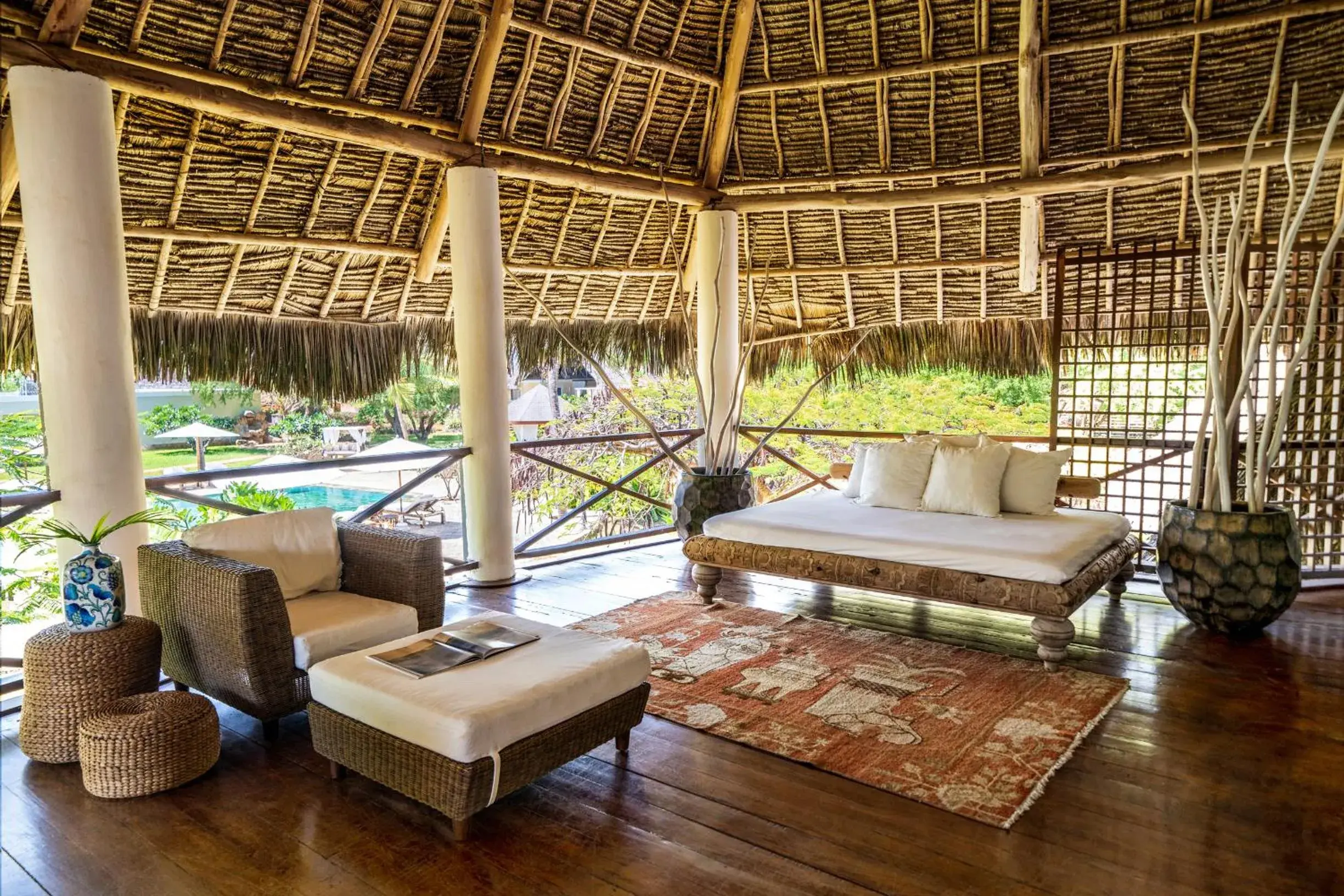 Superior King Suite in Lion in the Sun Boutique Hotel & Spa Superior King Suite in Lion in the Sun Boutique Hotel & Spa