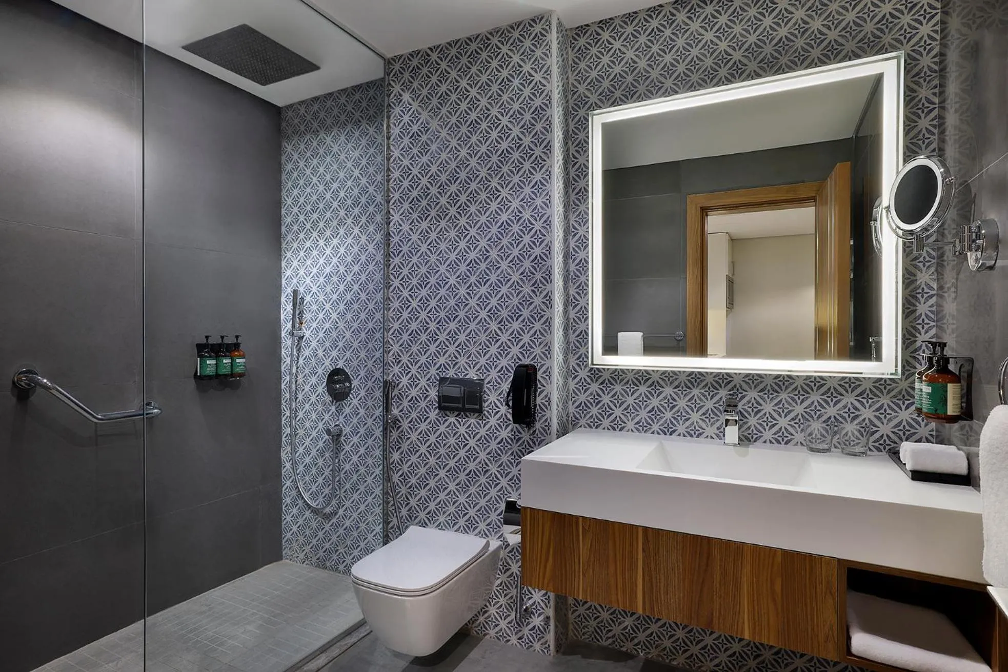 Toilet in Staybridge Suites - Al Khobar City by IHG