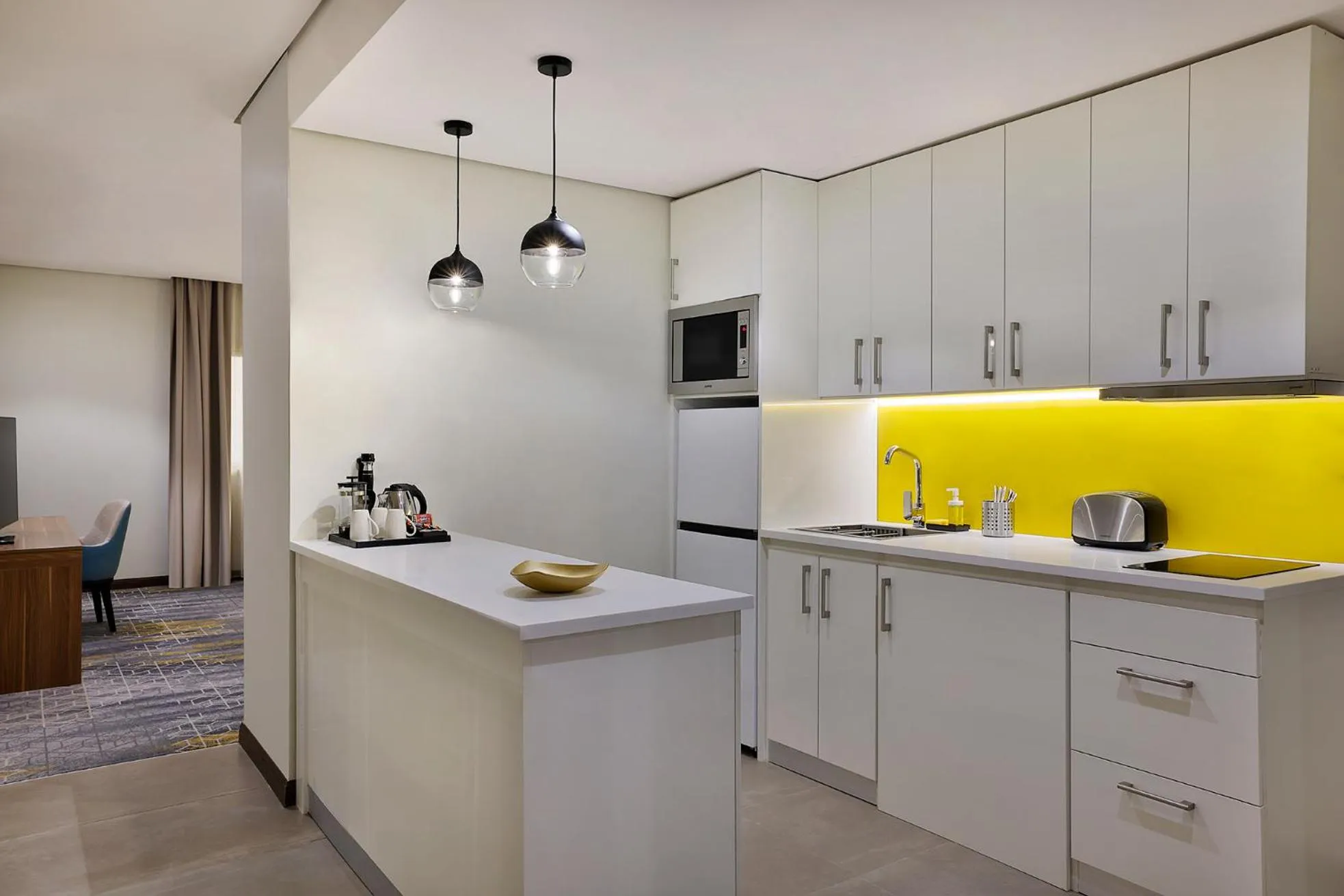 Toilet in Staybridge Suites - Al Khobar City by IHG