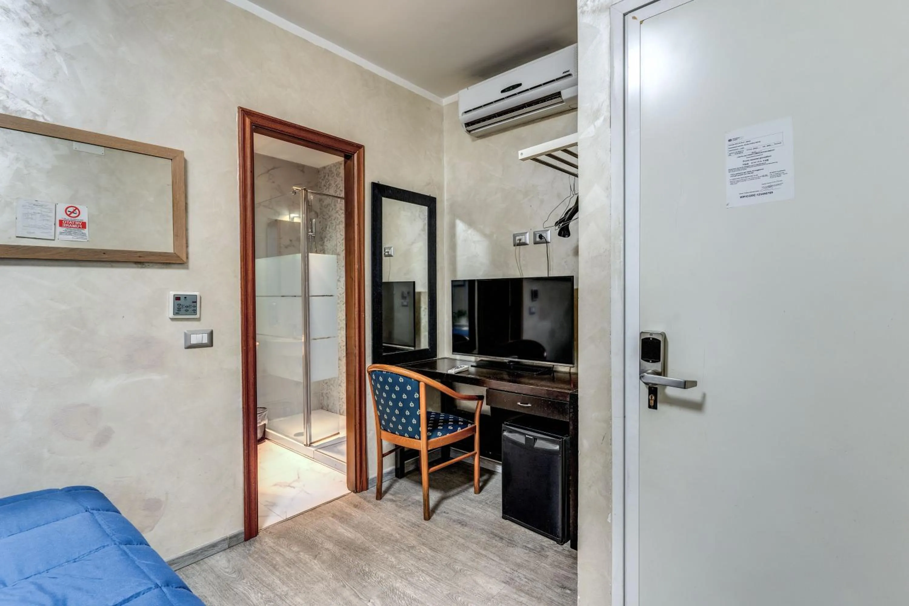 TV and multimedia in Hotel Family House