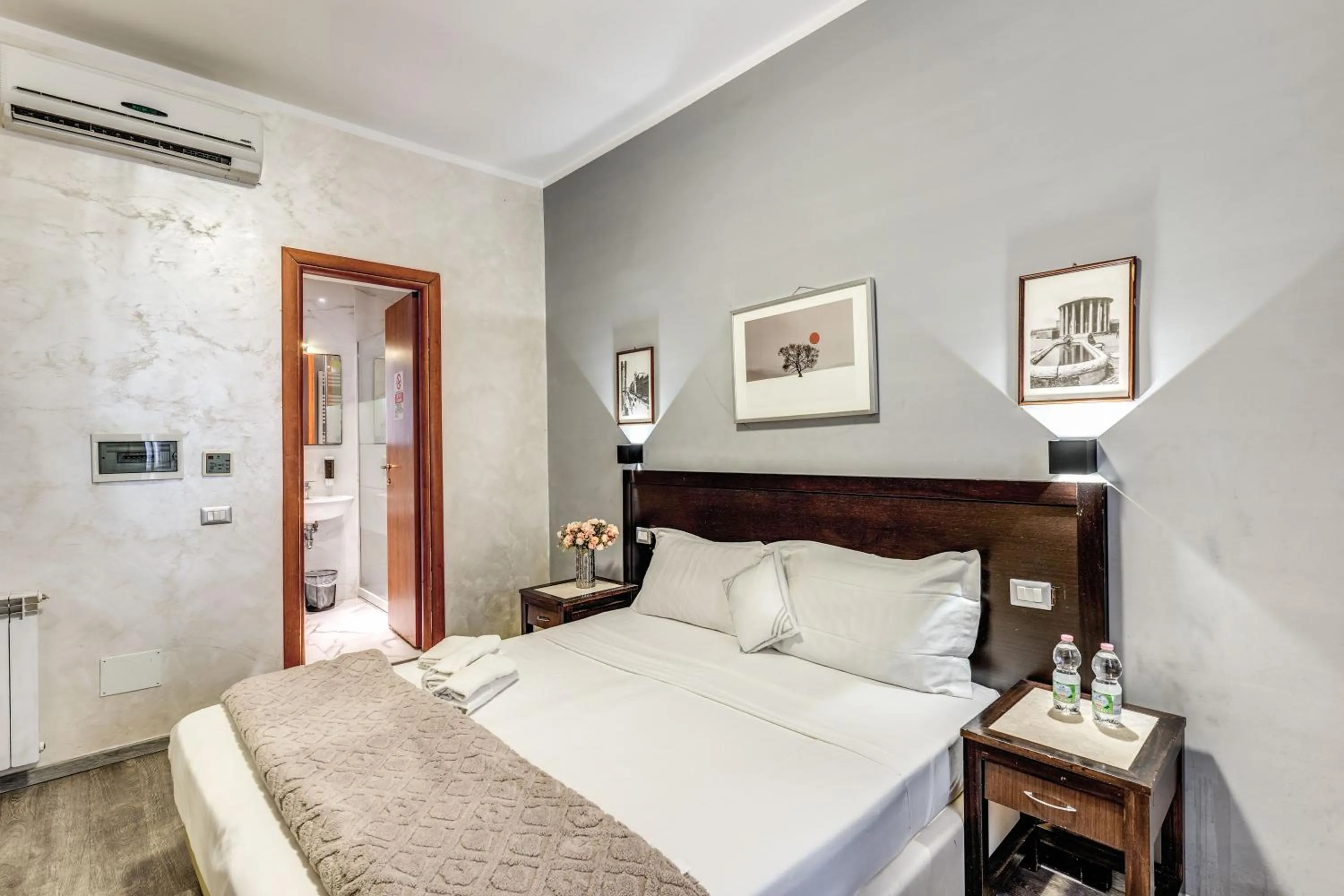 Photo of the whole room, Bed in Hotel Family House