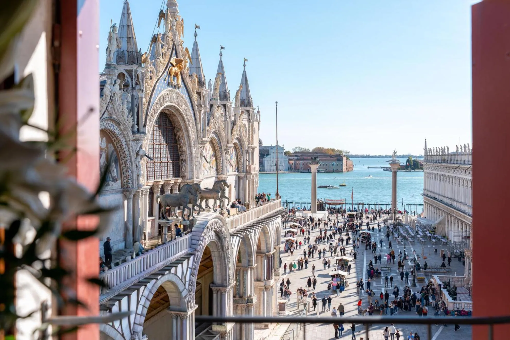 Nearby landmark in Canaletto Luxury Suites - San Marco Luxury