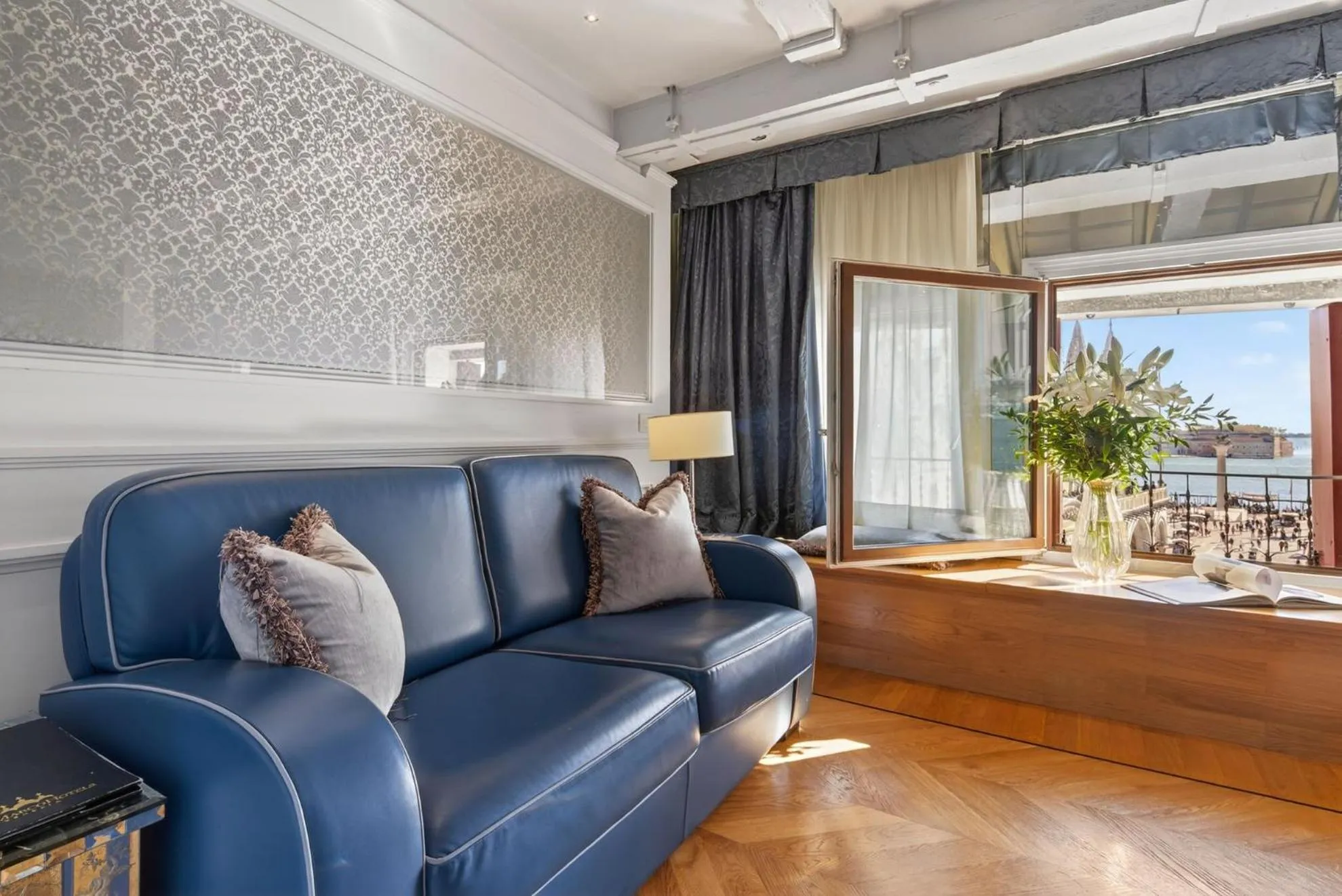 View (from property/room) in Canaletto Luxury Suites - San Marco Luxury