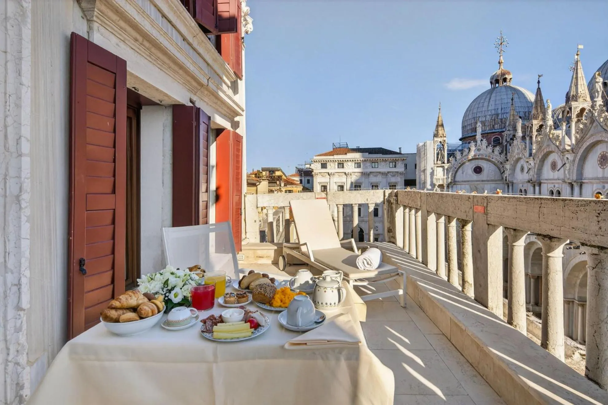 Nearby landmark in Canaletto Luxury Suites - San Marco Luxury