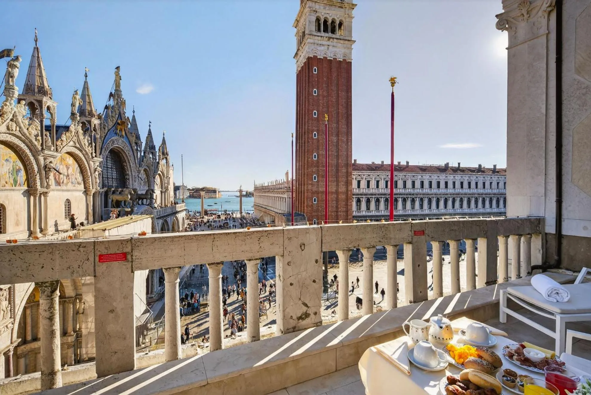 Nearby landmark in Canaletto Luxury Suites - San Marco Luxury