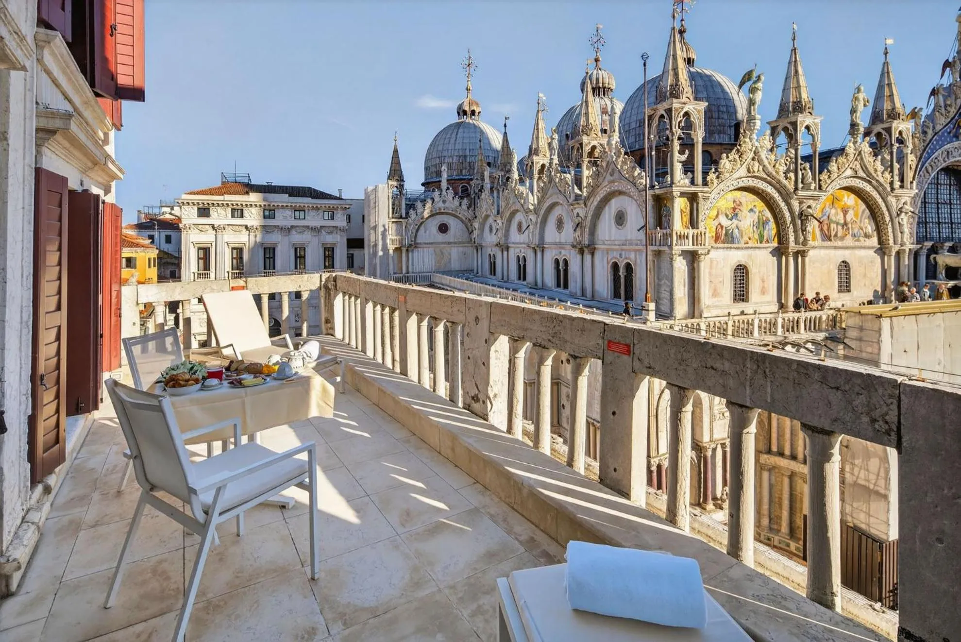Nearby landmark in Canaletto Luxury Suites - San Marco Luxury