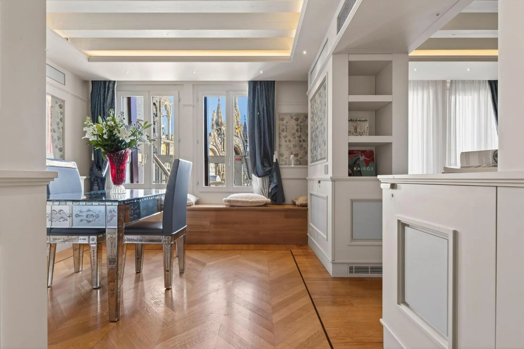 View (from property/room) in Canaletto Luxury Suites - San Marco Luxury