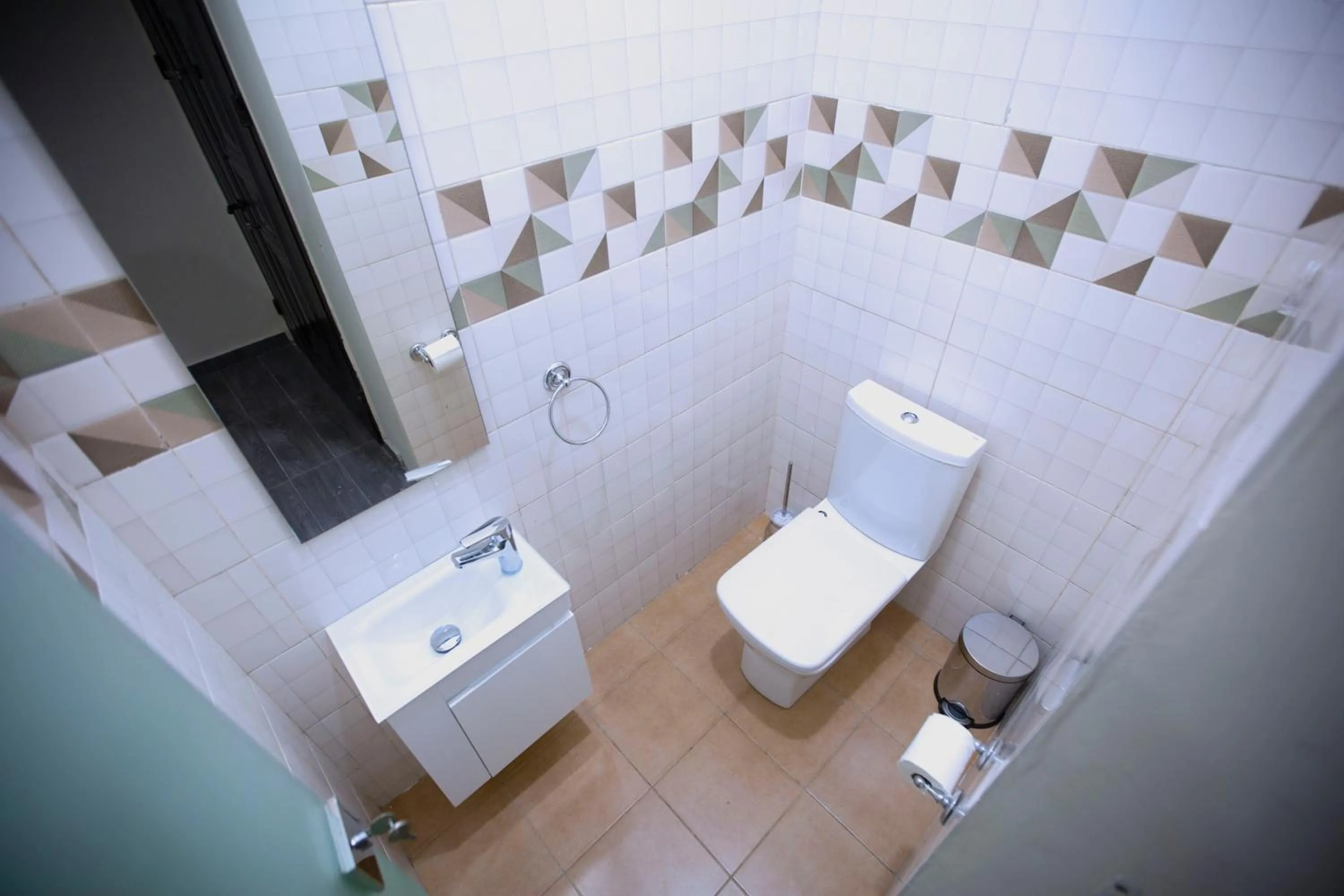 Bathroom in Maple Homes