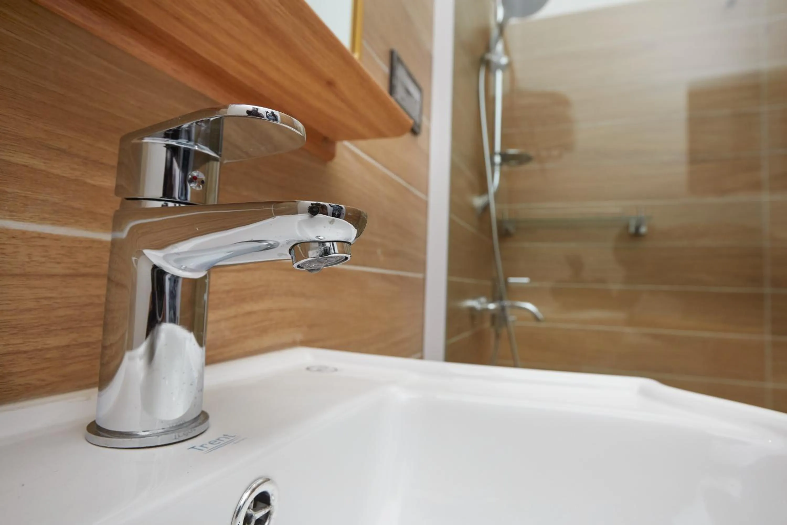 Bathroom in Maple Homes