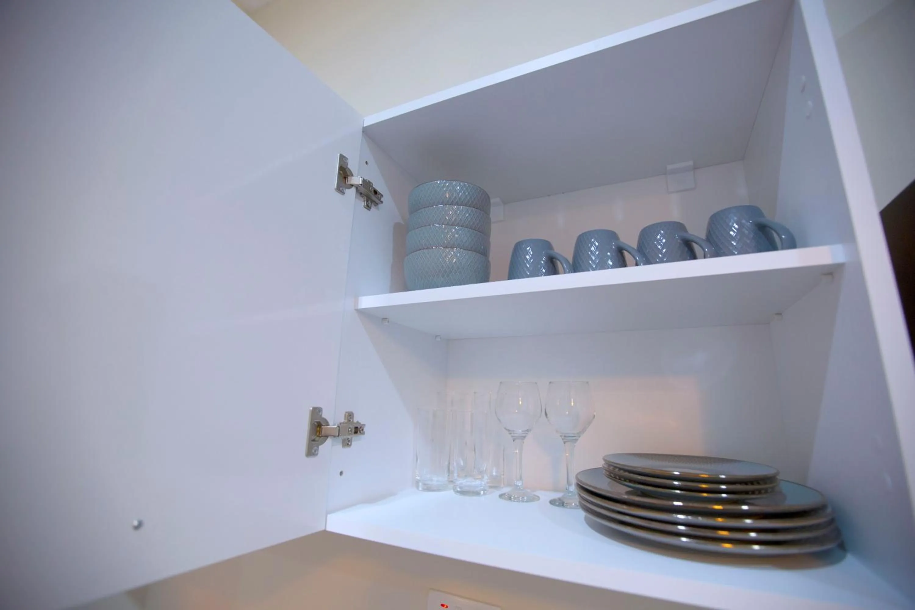 Kitchen or kitchenette in Maple Homes