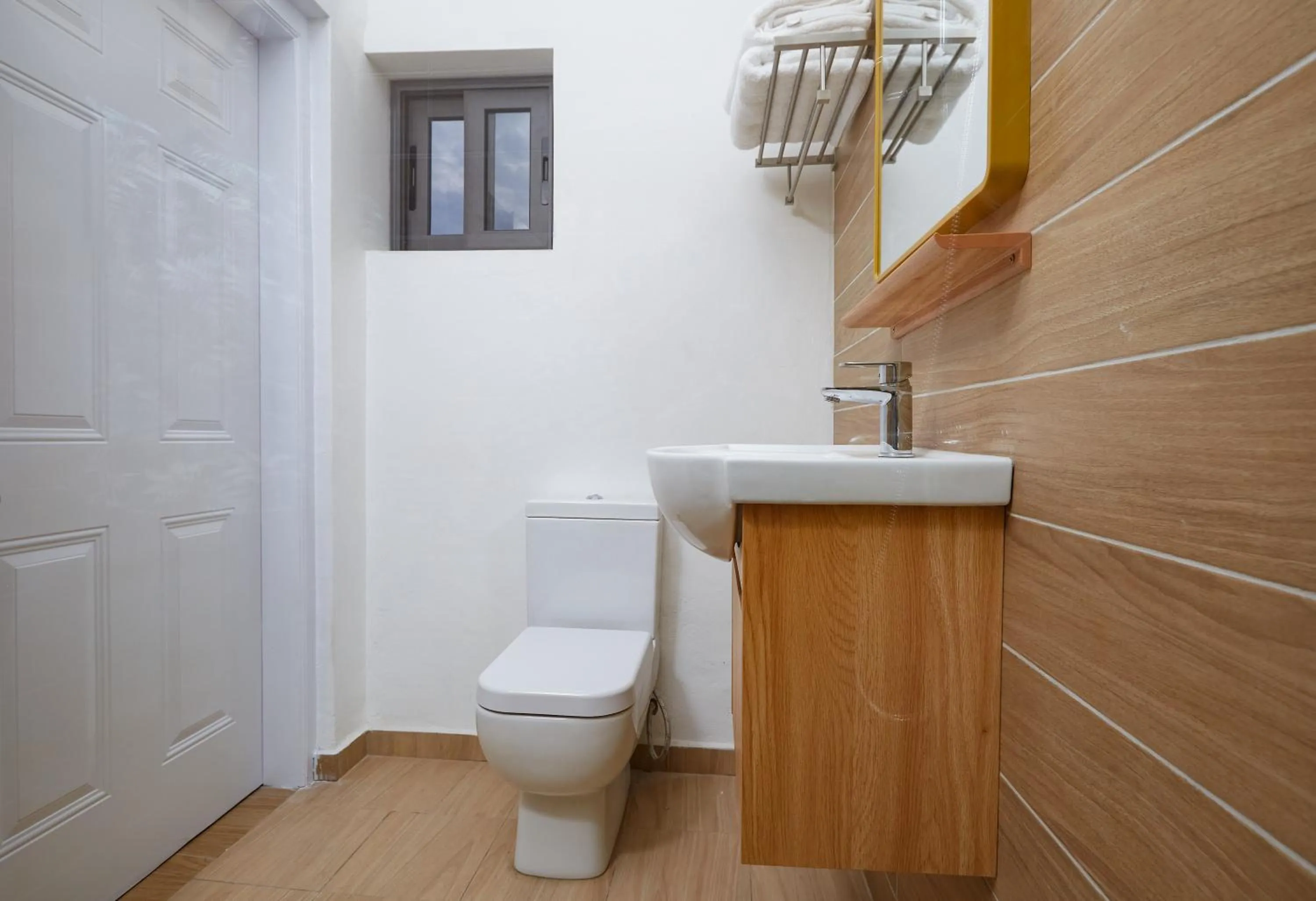 Bathroom in Maple Homes