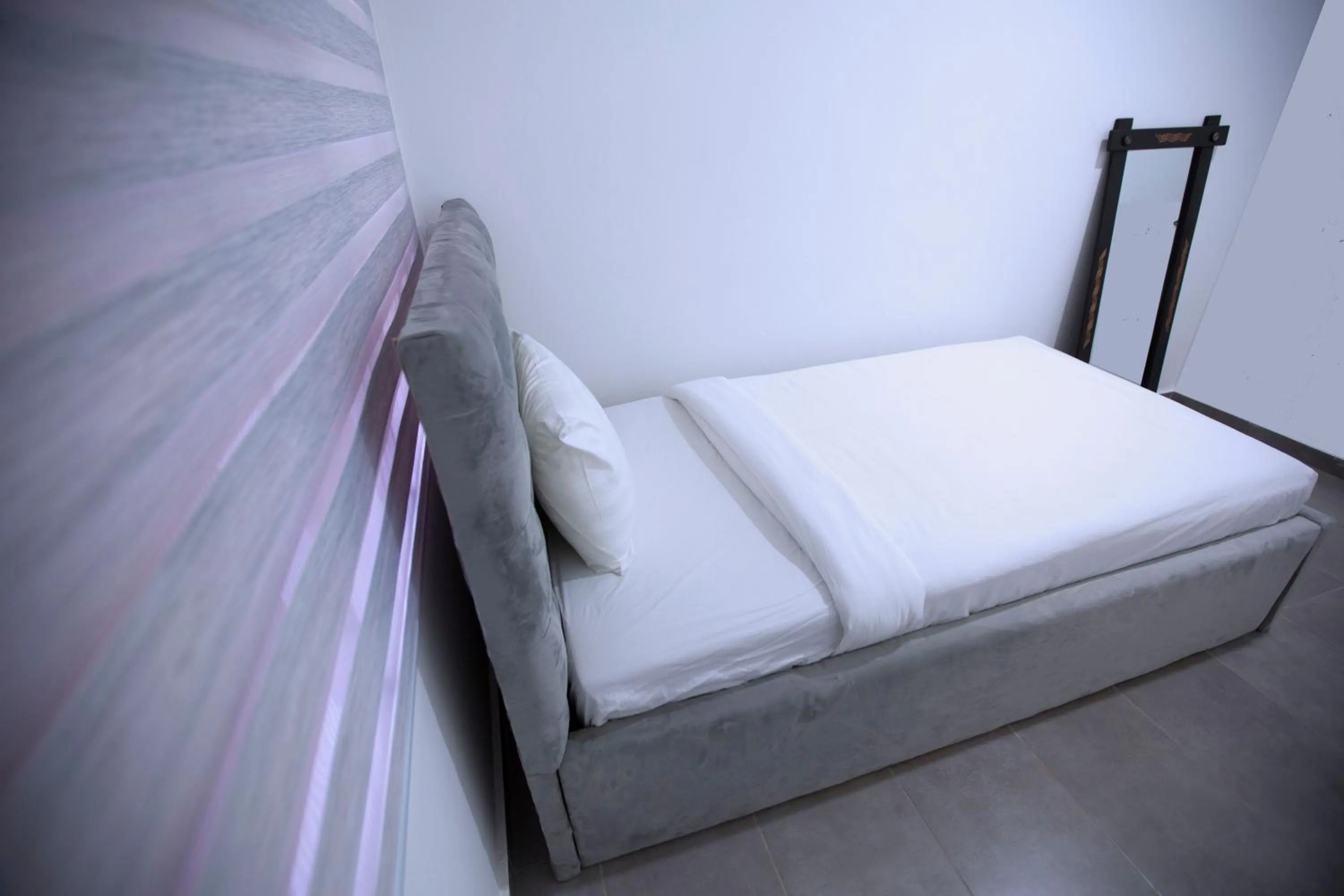 Bedroom in Maple Homes