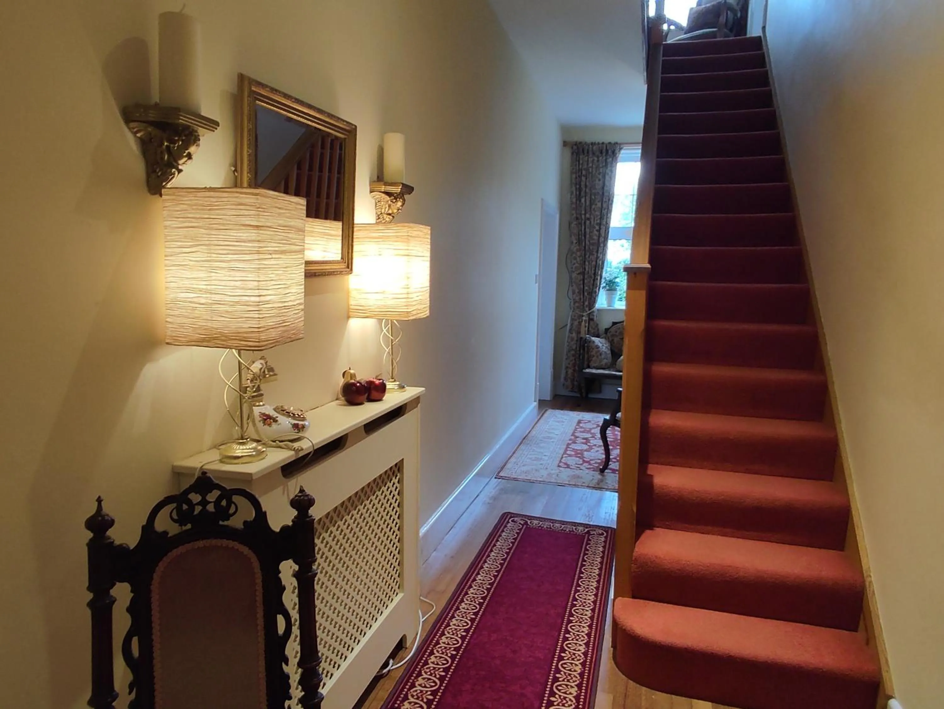 Lobby or reception in The Cheesehouse - Seven ensuite bedrooms