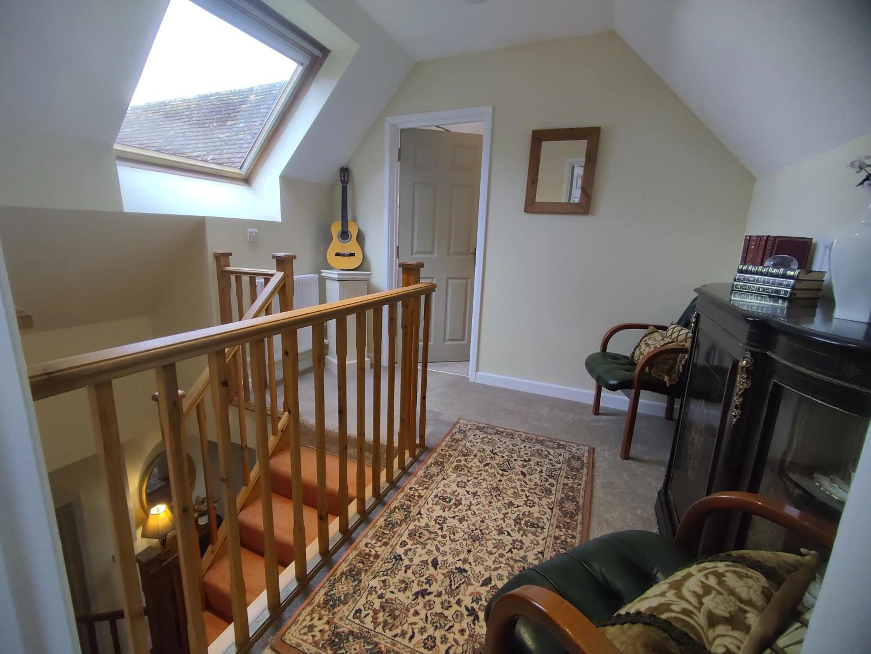 Lobby or reception in The Cheesehouse - Seven ensuite bedrooms