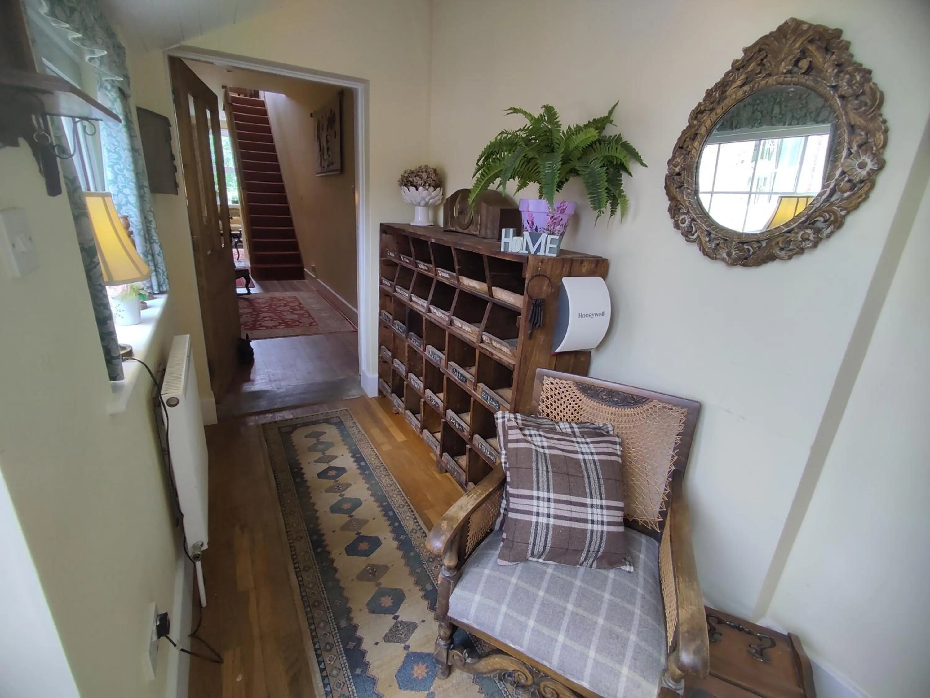 Lobby or reception in The Cheesehouse - Seven ensuite bedrooms