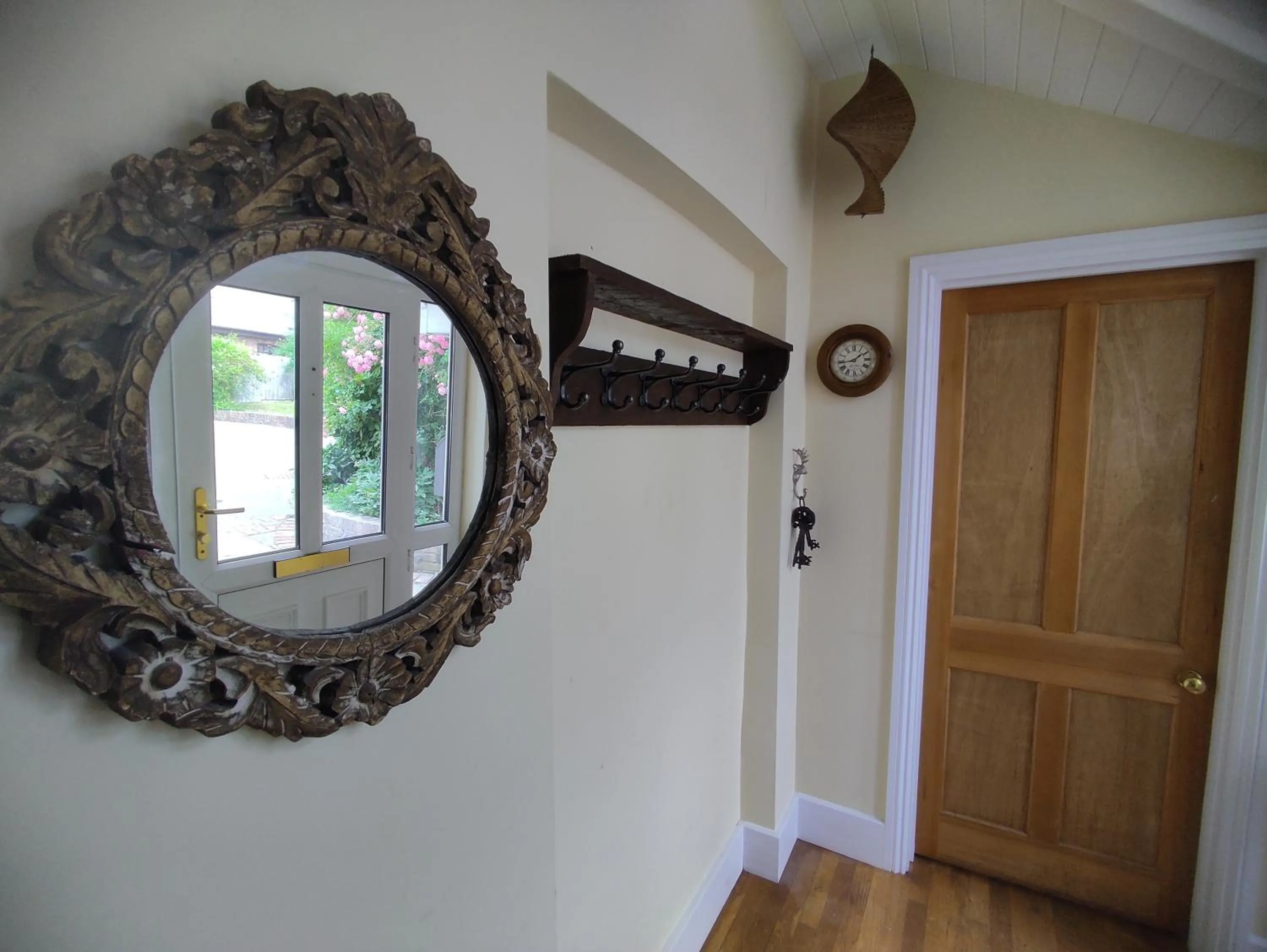 Lobby or reception in The Cheesehouse - Seven ensuite bedrooms