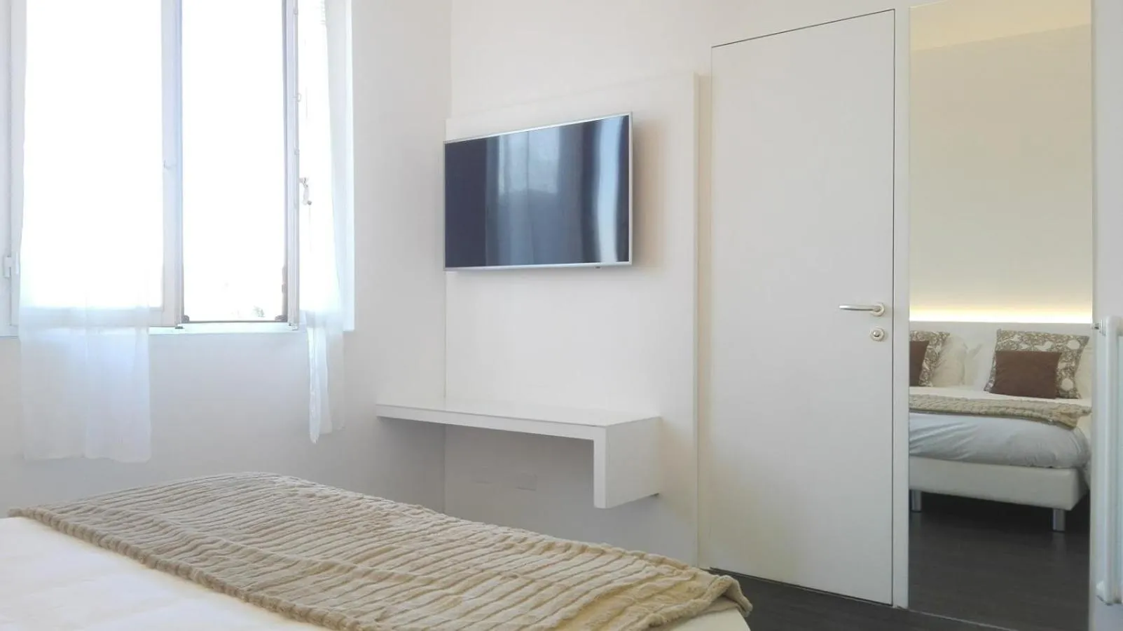 Bedroom, Bed in Soggiorno Lo Stellino