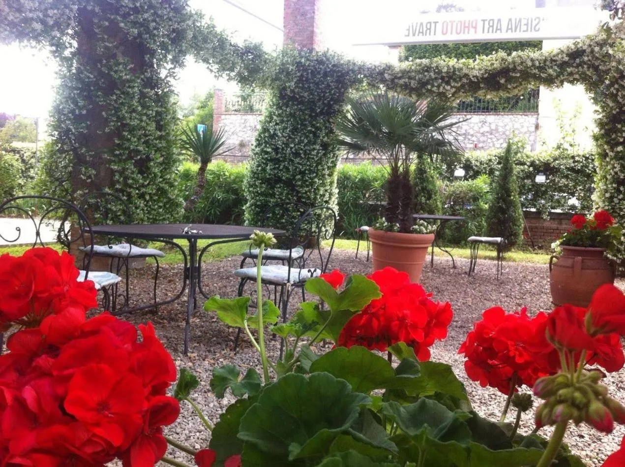 Garden in Soggiorno Lo Stellino