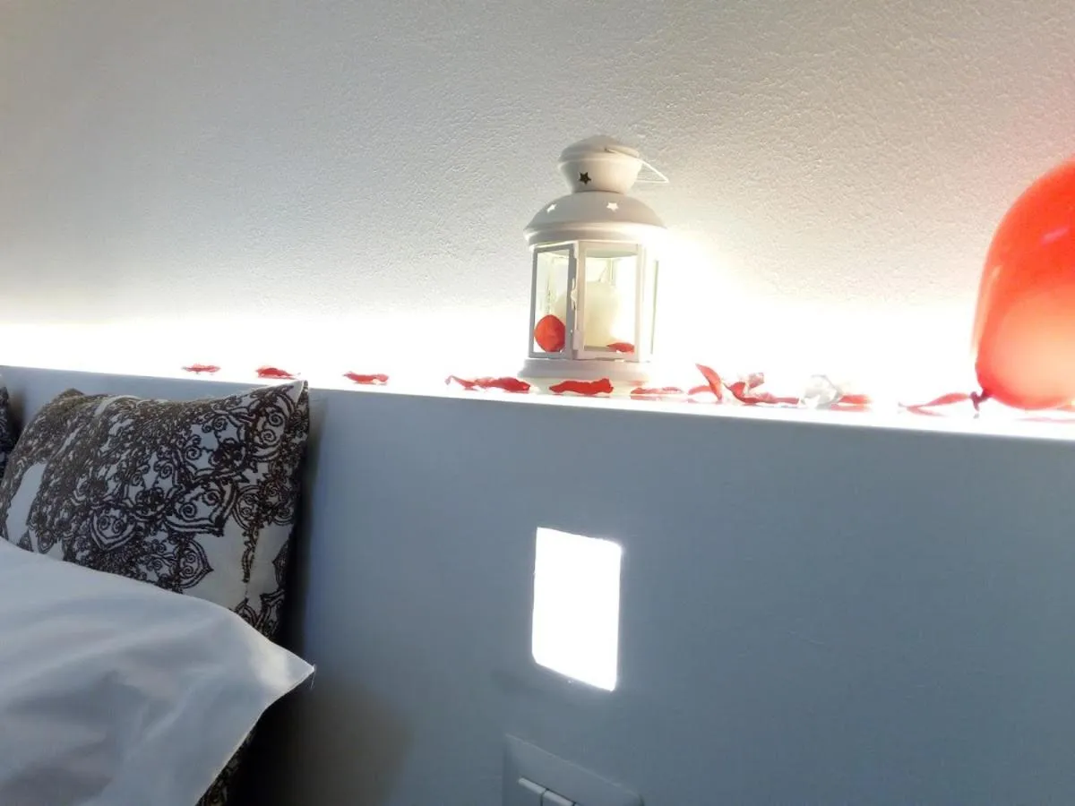 Bed in Soggiorno Lo Stellino