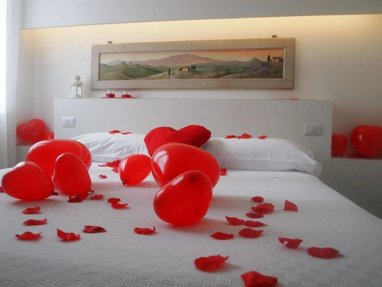 Bed in Soggiorno Lo Stellino