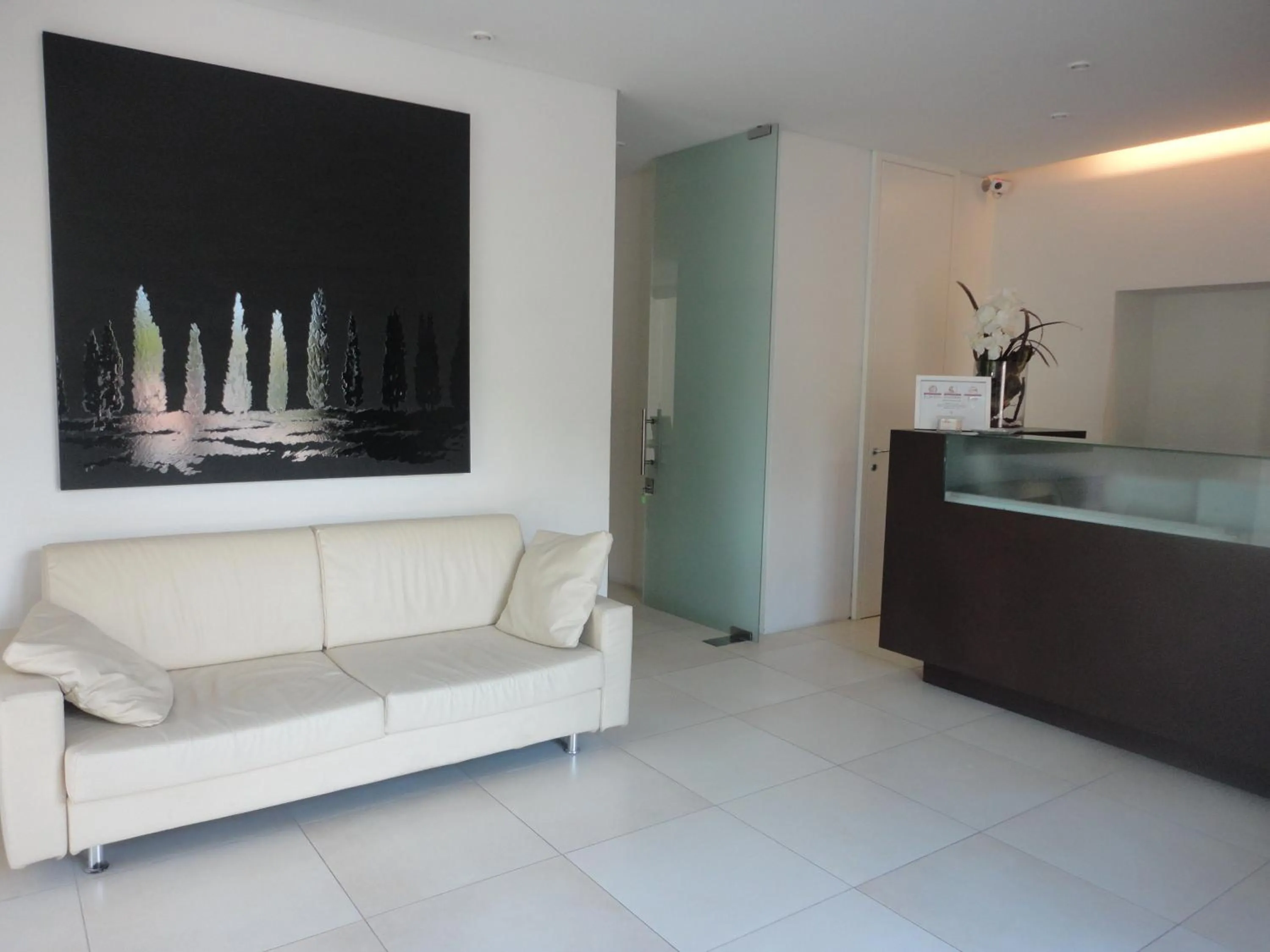 Lobby or reception in Soggiorno Lo Stellino