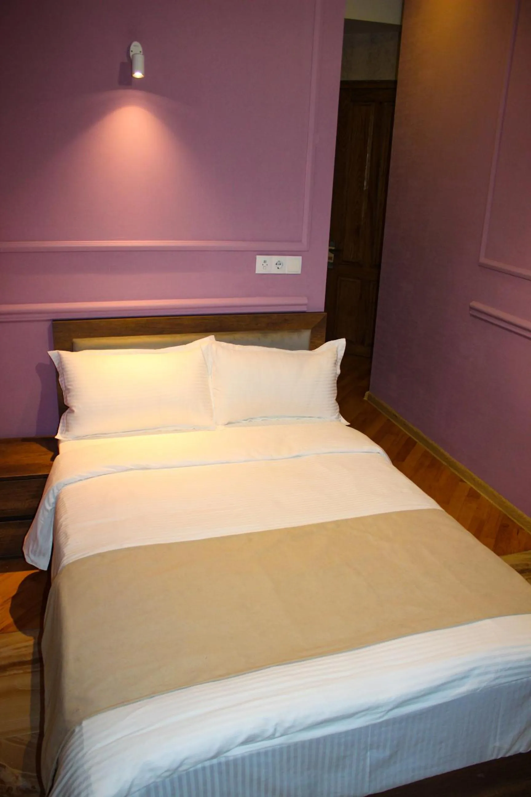 Bed in Legend Hotel