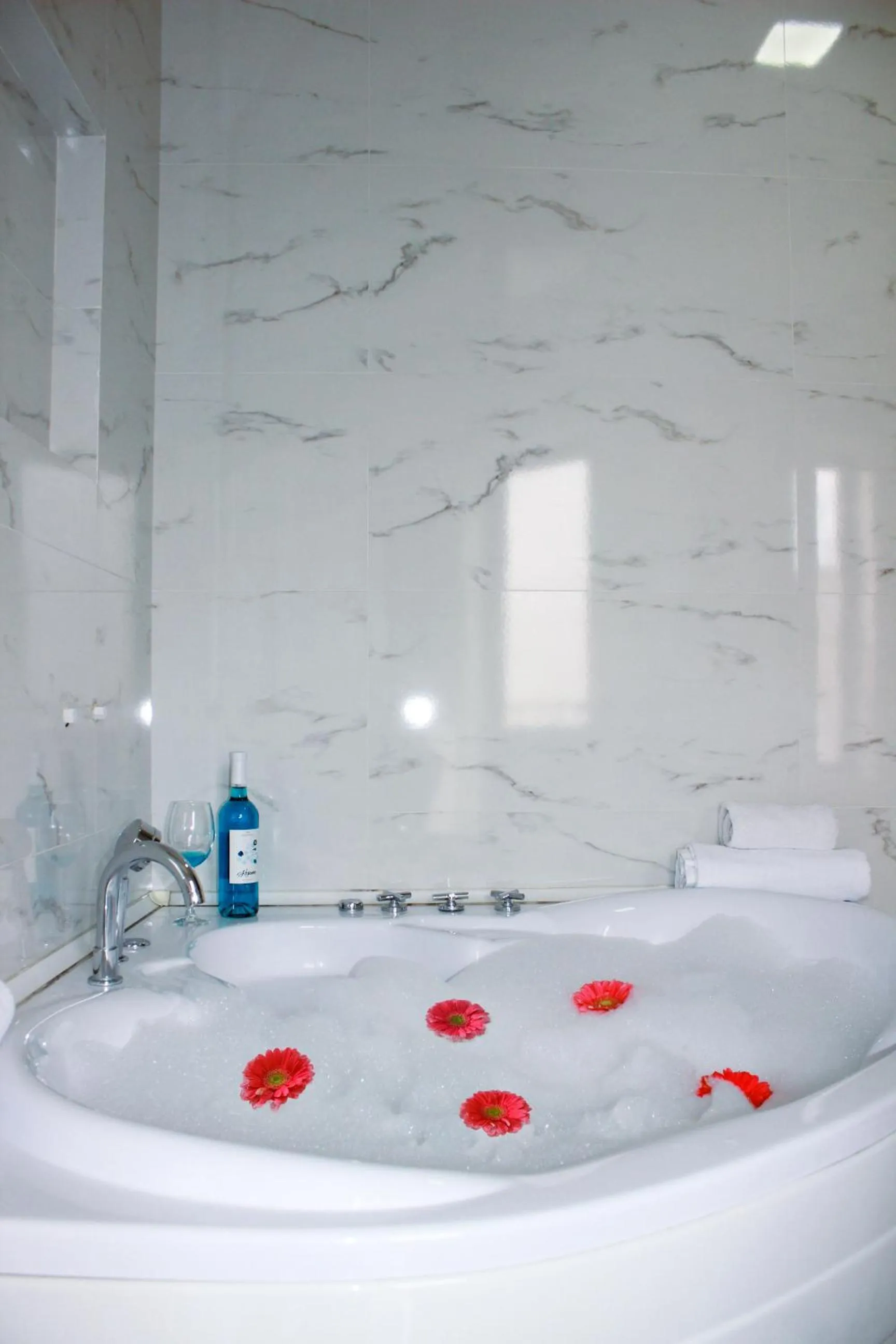 Hot Tub in Legend Hotel