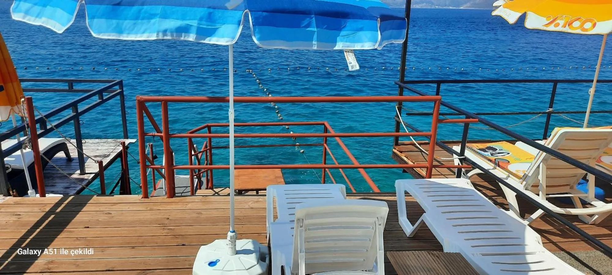 Beach in YALI PANSİYON