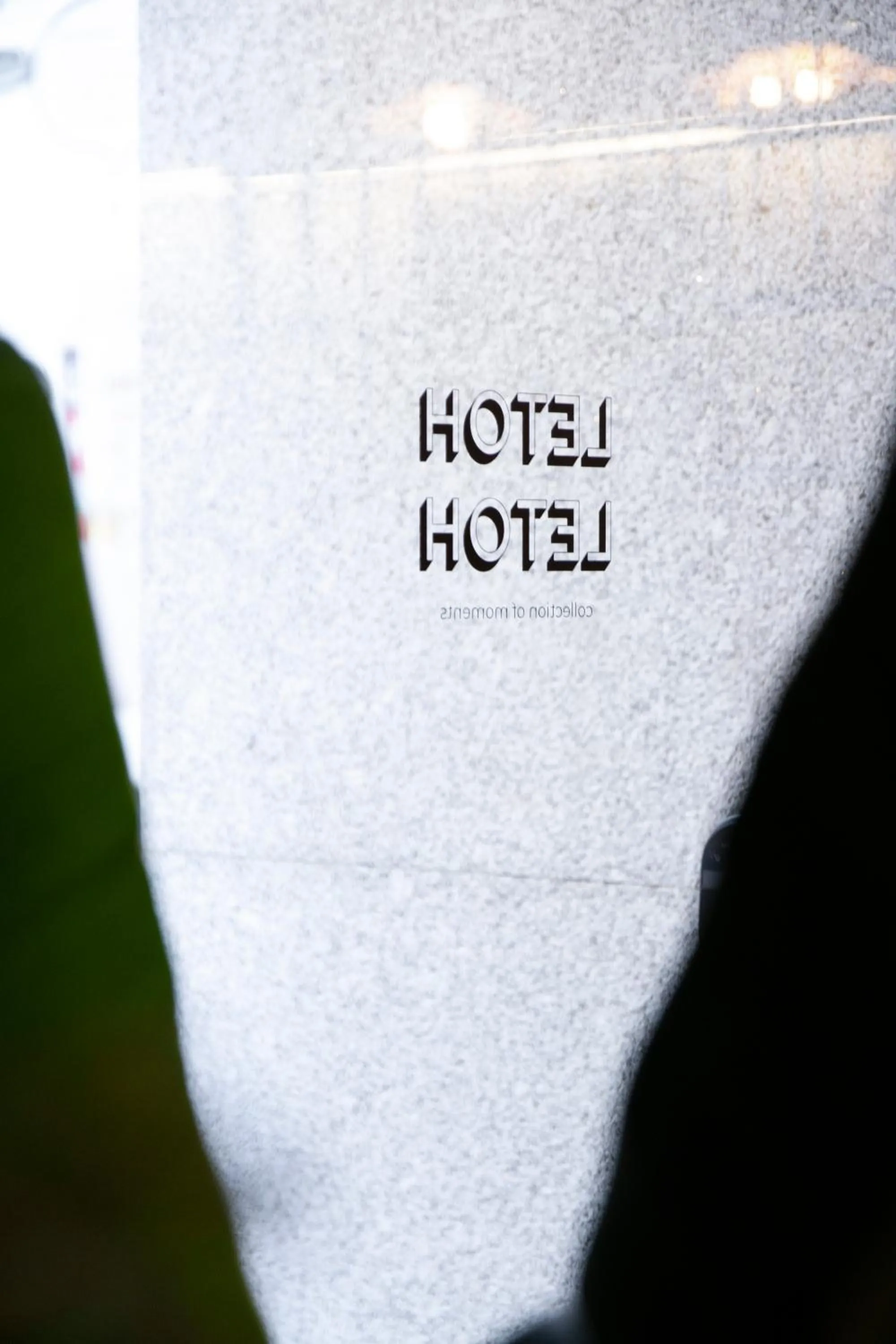 Facade/entrance in Letoh Letoh Gran Vía