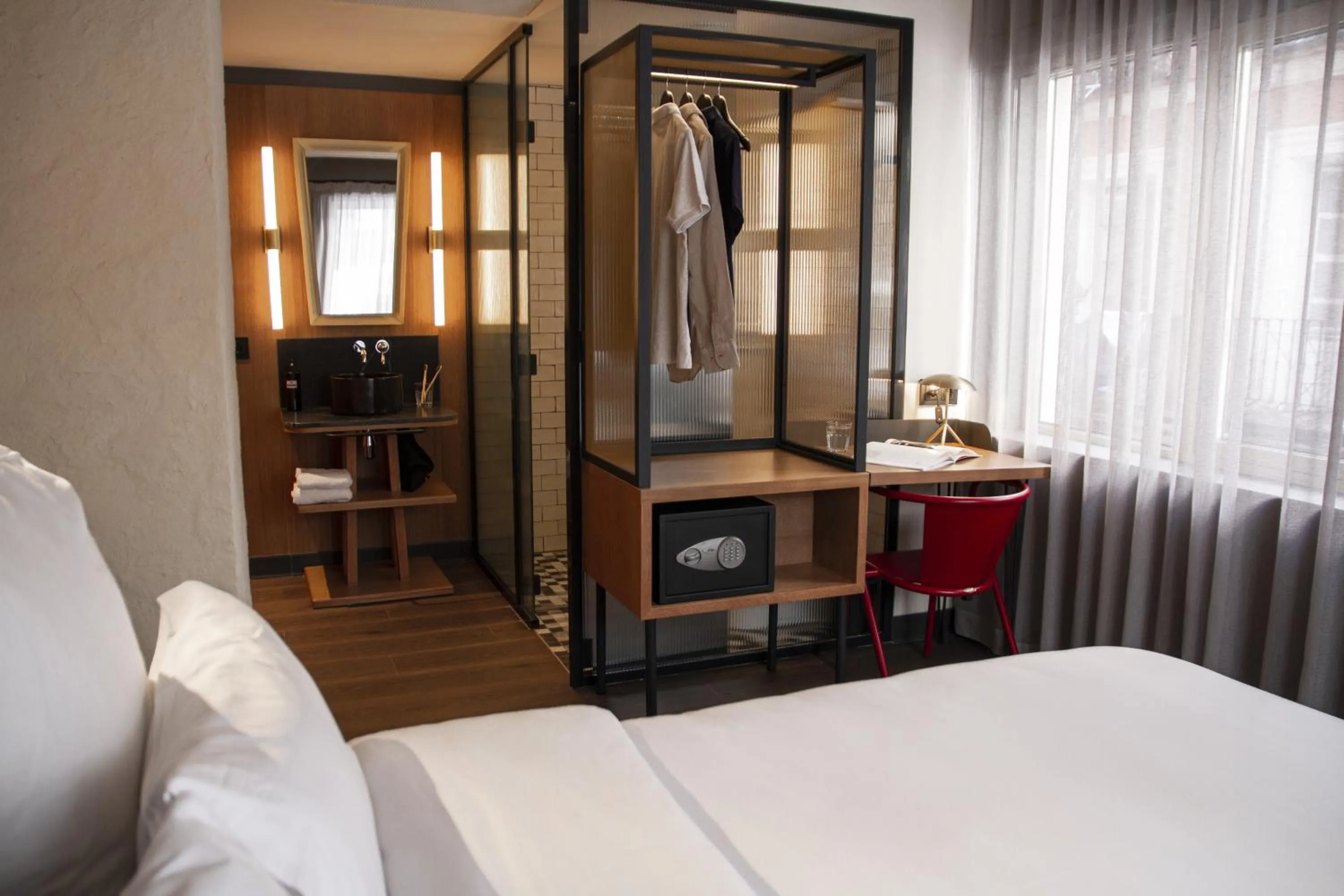 Bed in Letoh Letoh Gran Vía