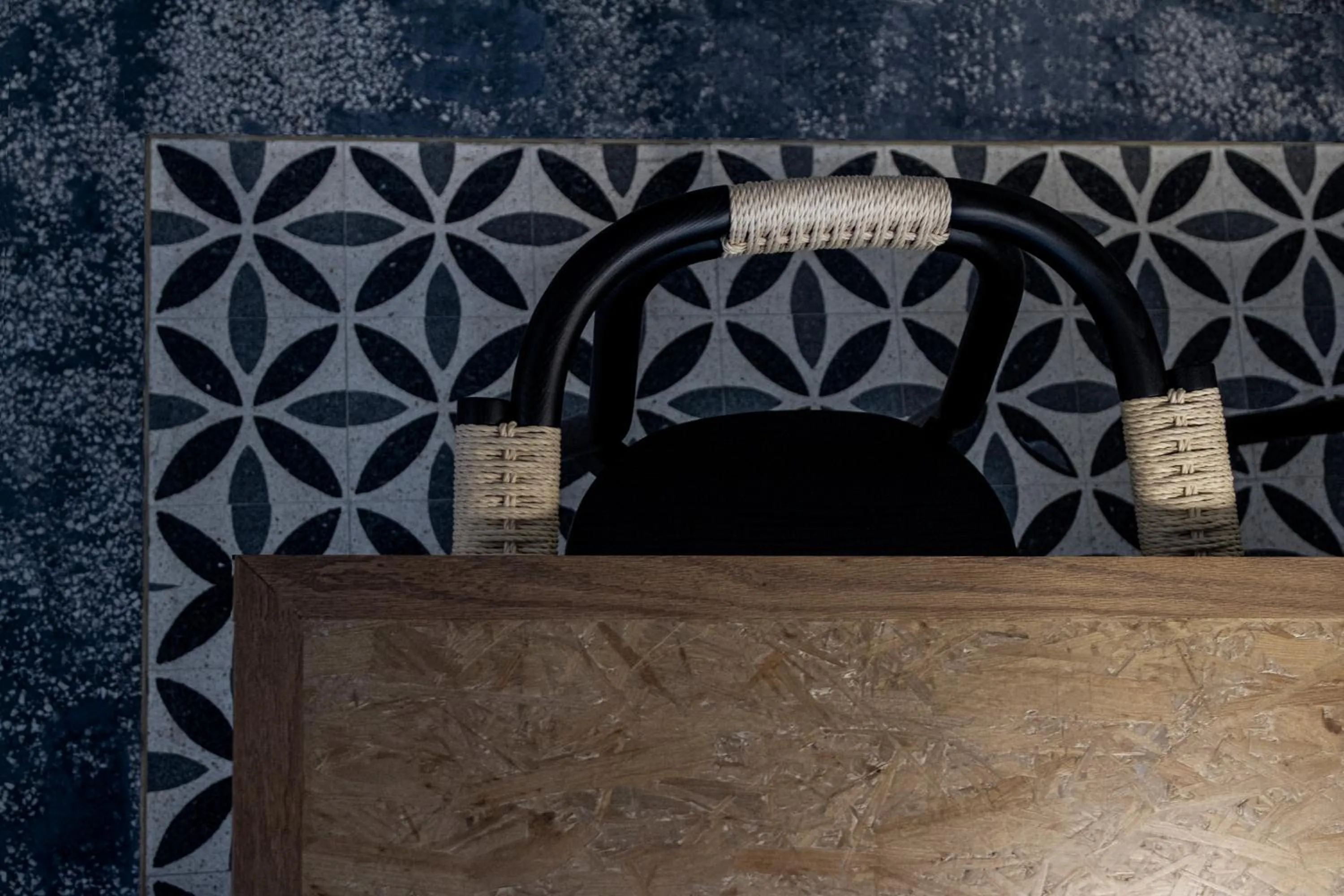 Seating area in Letoh Letoh Gran Vía