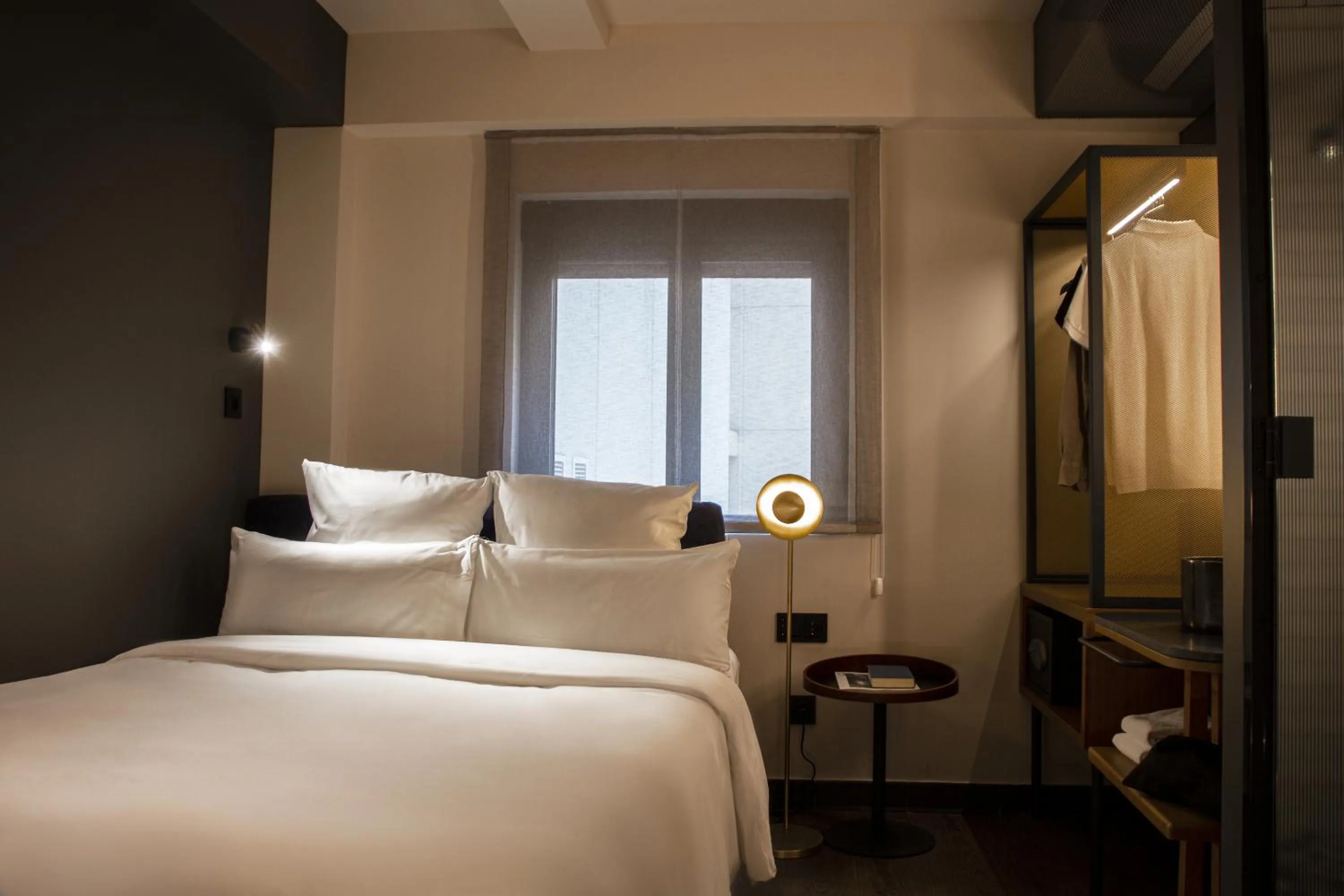 Bedroom, Bed in Letoh Letoh Gran Vía