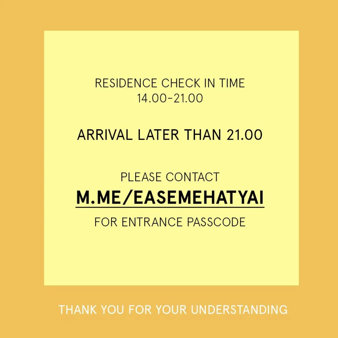 Ease Me Residence