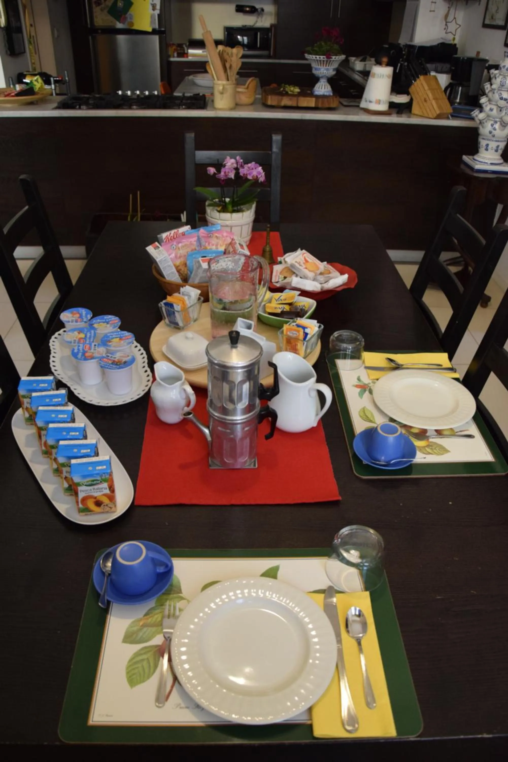 Breakfast in B&B La Scelta