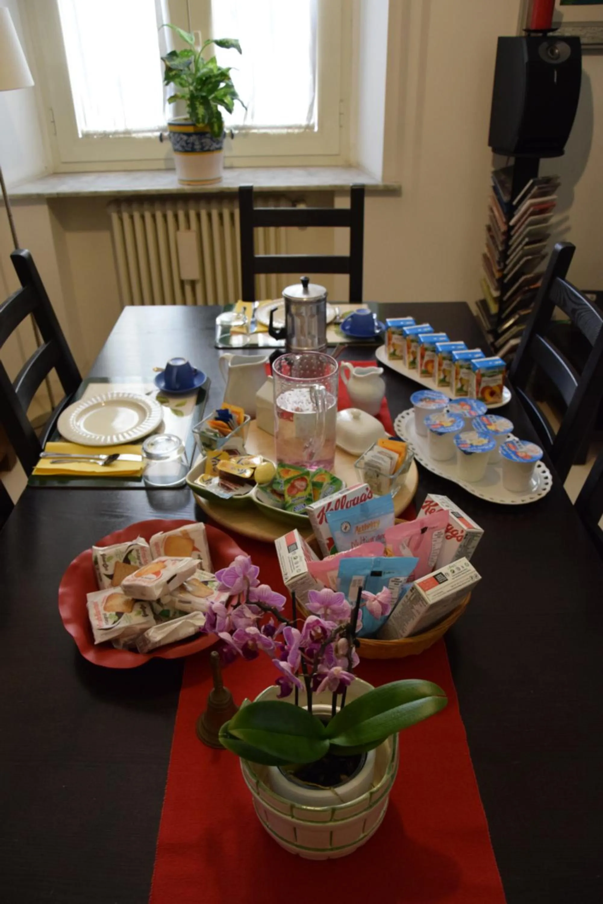 Breakfast in B&B La Scelta