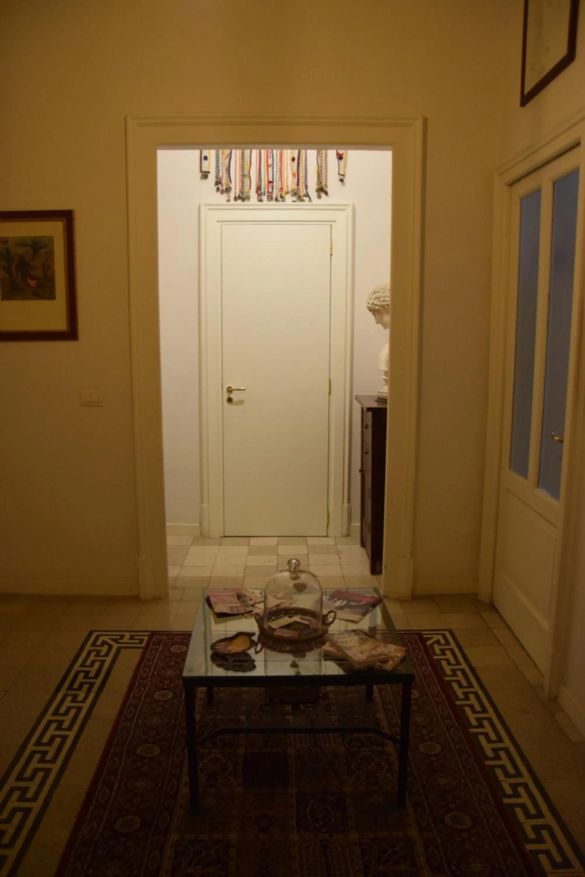 Area and facilities in B&B La Scelta