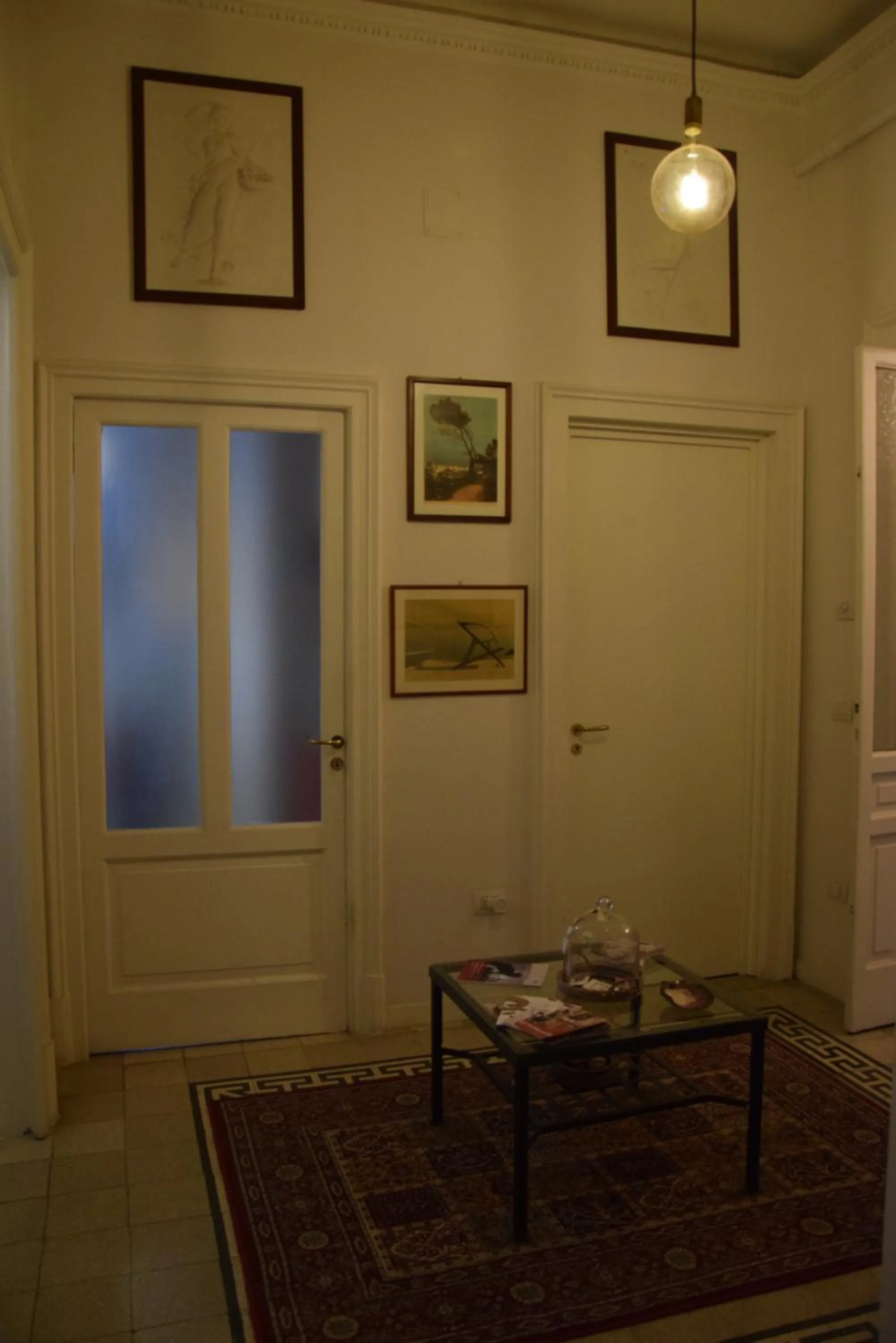 Area and facilities in B&B La Scelta