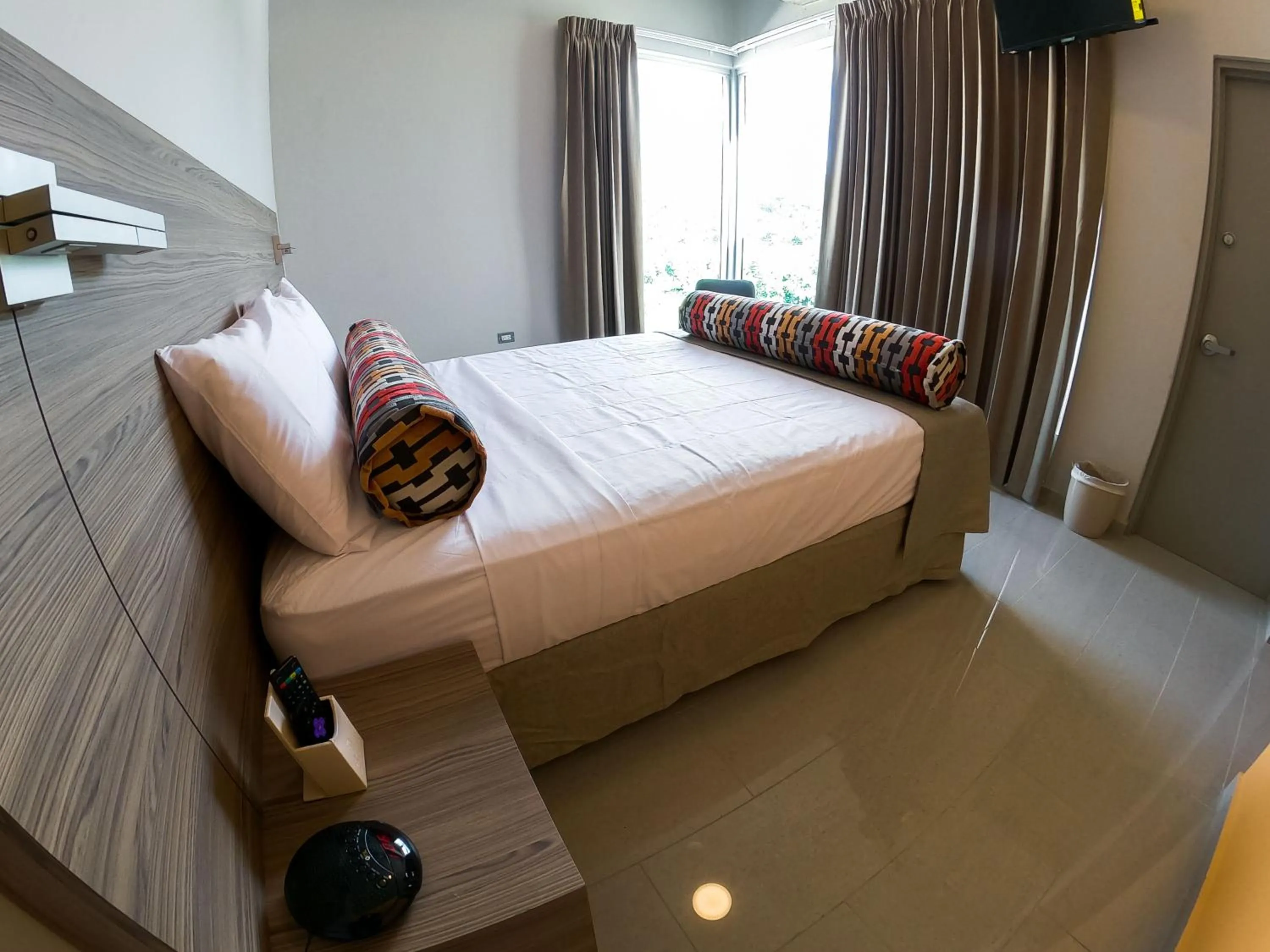 Bed in Royal Delonix