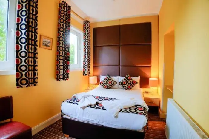 Standard Double Room in SGE Esplanade Hotel Standard Double Room in SGE Esplanade Hotel