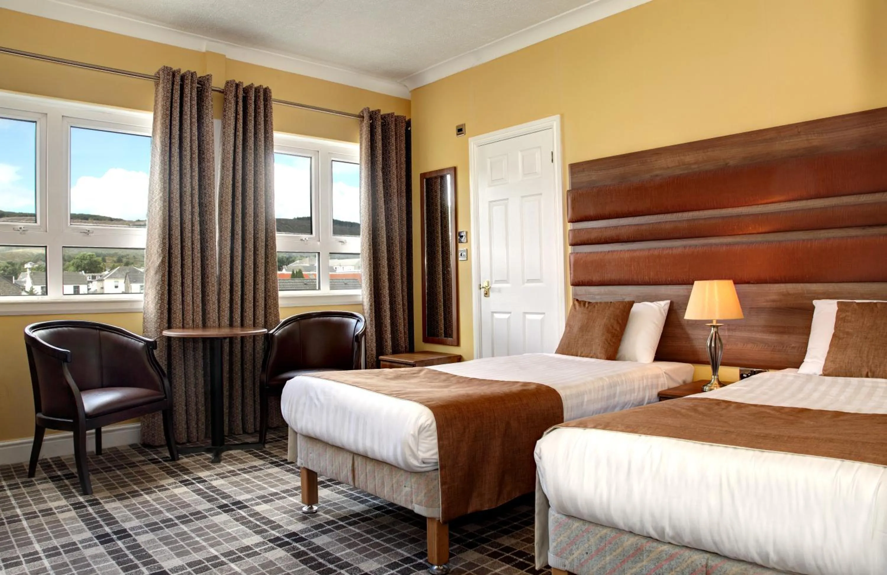 Bedroom, Bed in SGE Esplanade Hotel