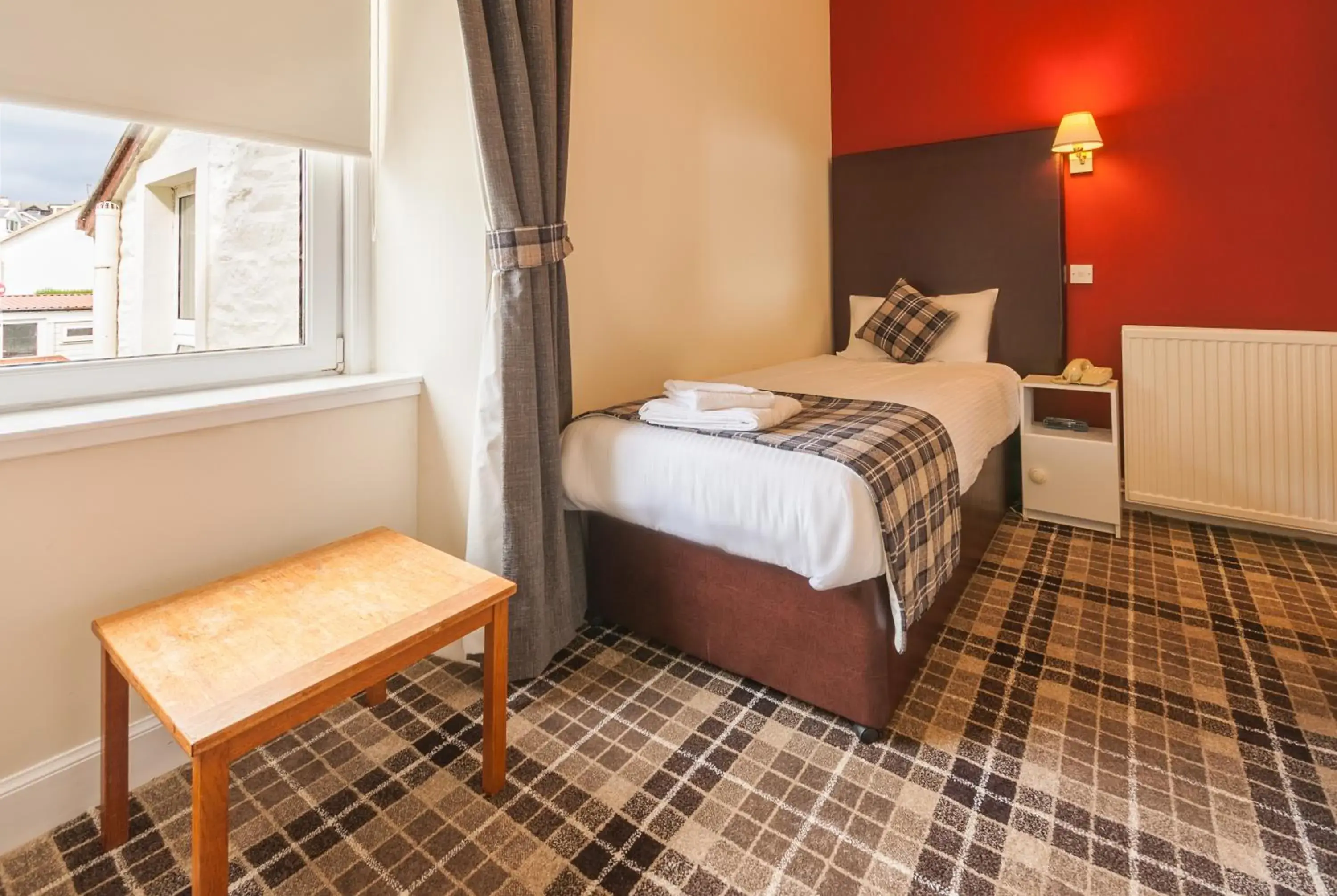 Standard Single Room - single occupancy in SGE Esplanade Hotel Standard Single Room - single occupancy in SGE Esplanade Hotel