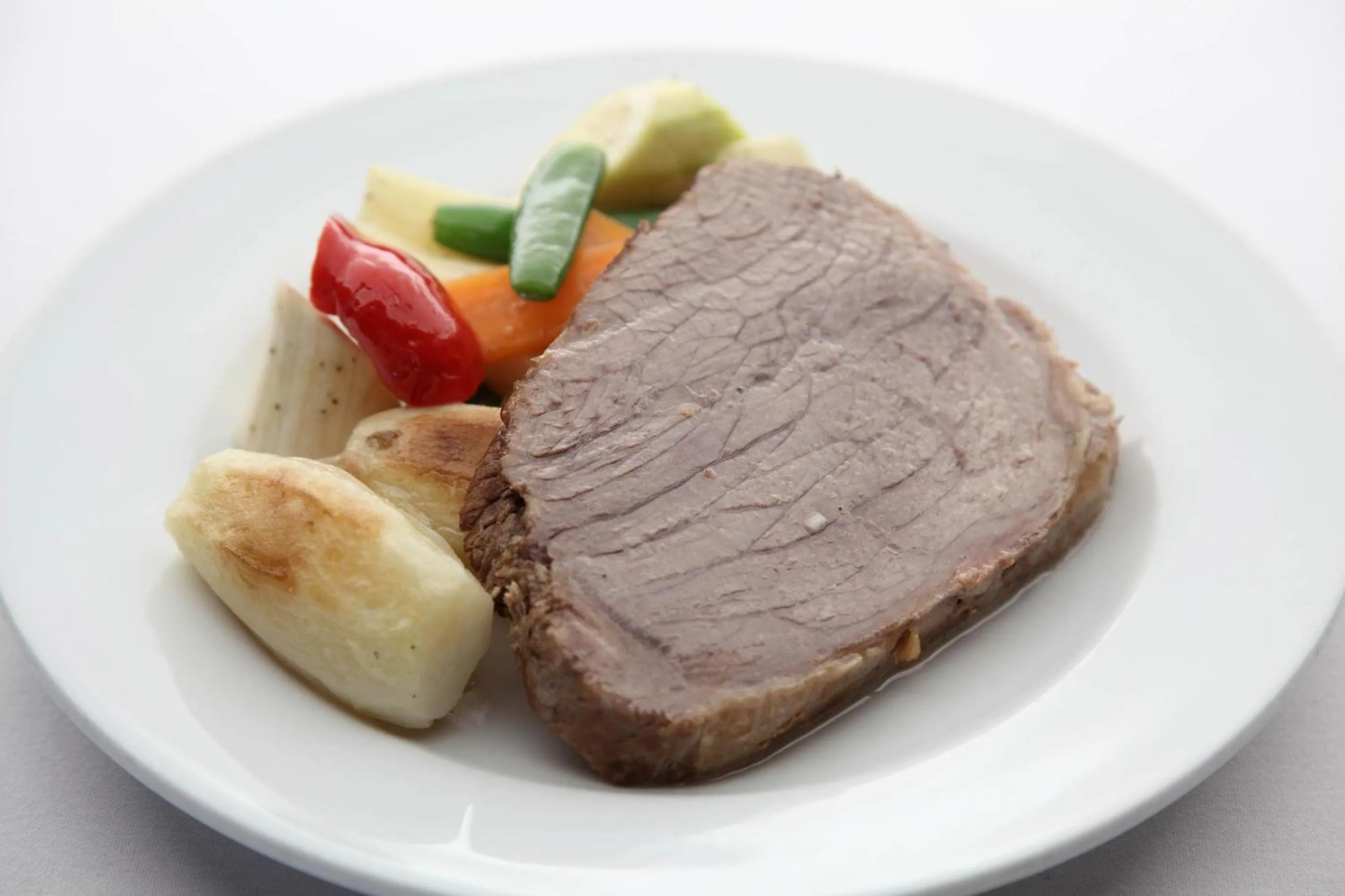 Food in SGE Esplanade Hotel