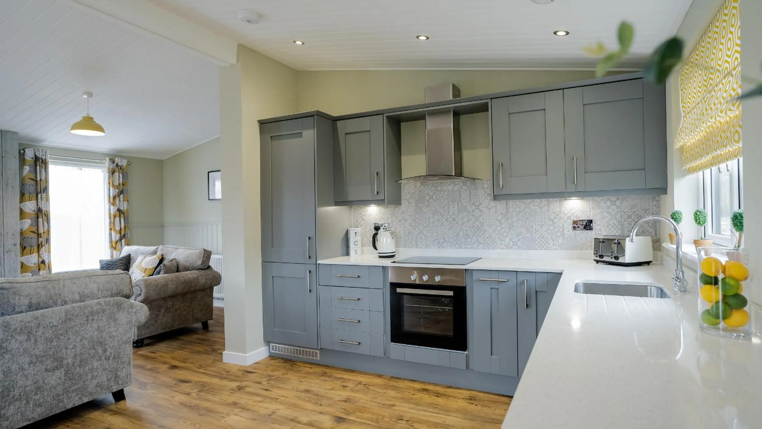 Coffee/tea facilities in Chestnut Meadow Country Park