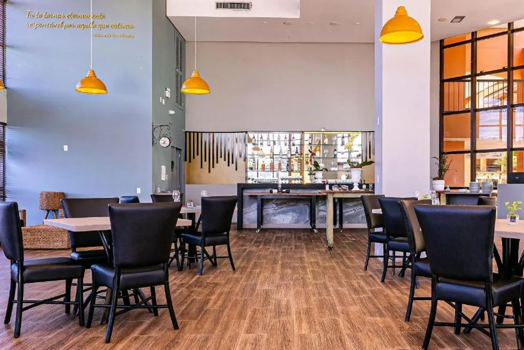 Restaurant/places to eat in Jurerê Beach Village - Suíte