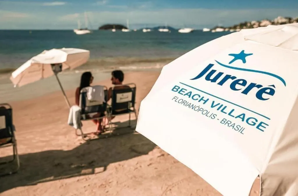 Beach in Jurerê Beach Village - Suíte