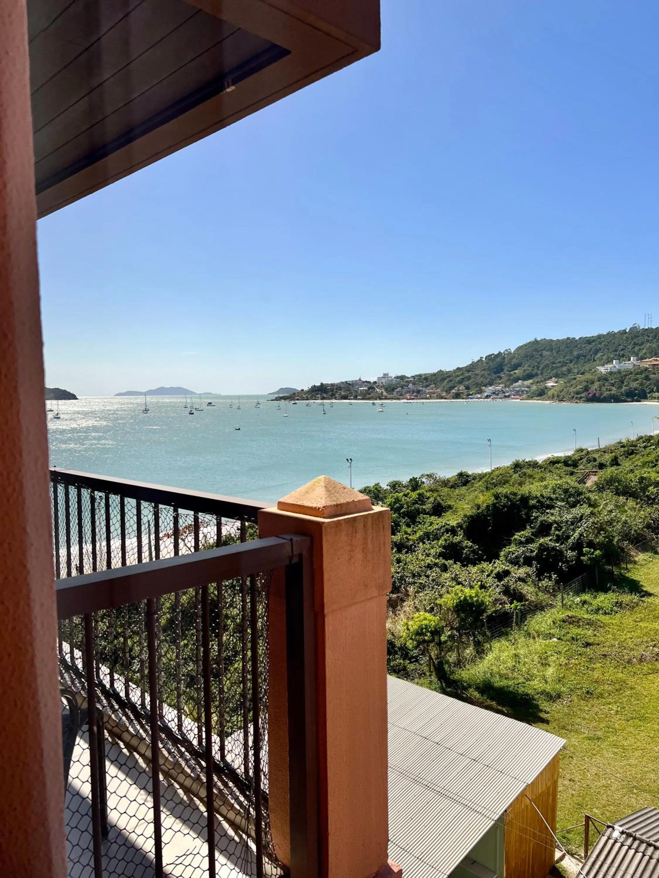 View (from property/room) in Jurerê Beach Village - Suíte