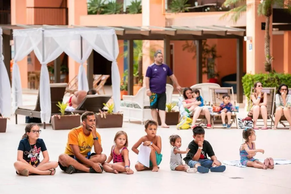 Kids's club in Jurerê Beach Village - Suíte